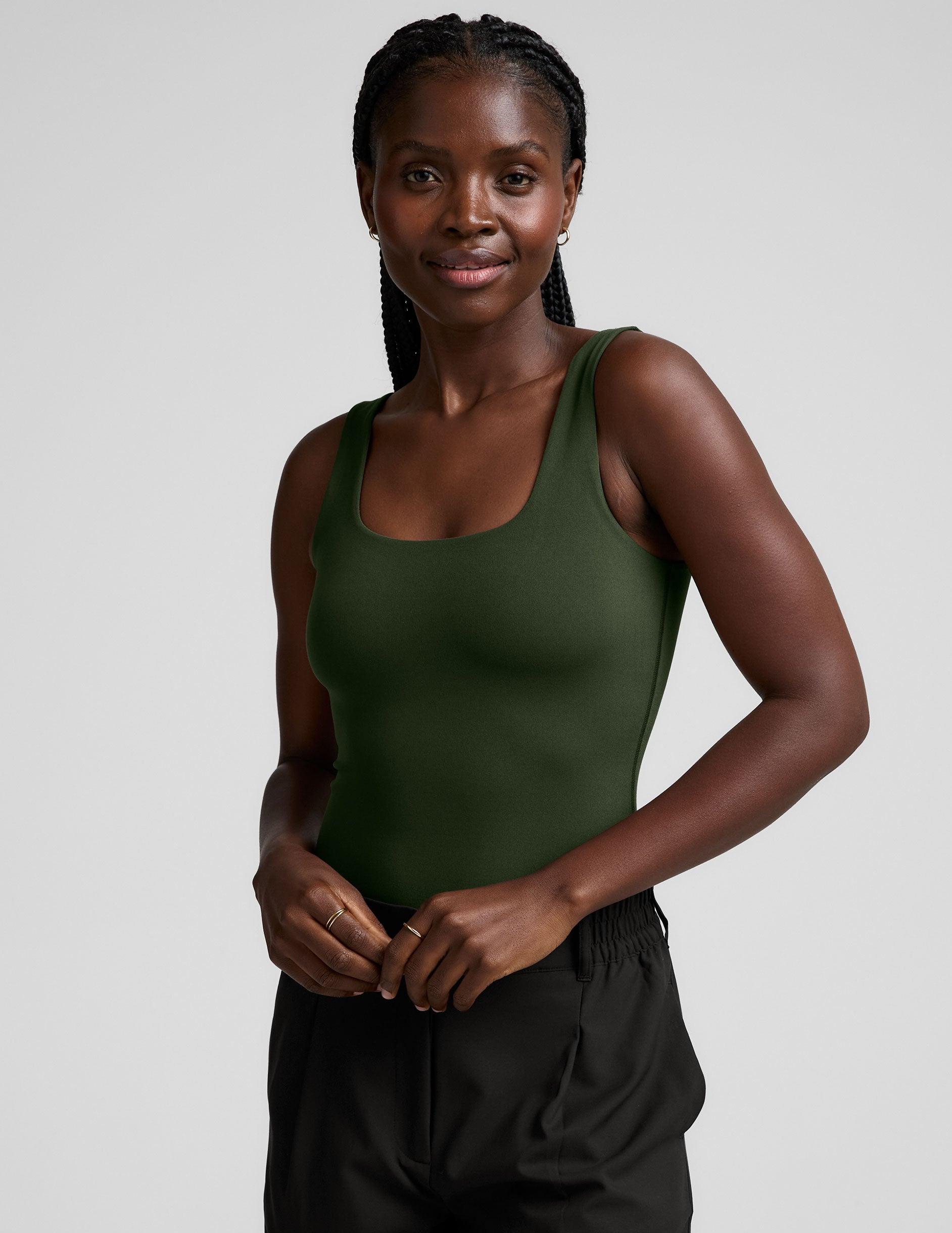 Base Tank Bodysuit Product Image