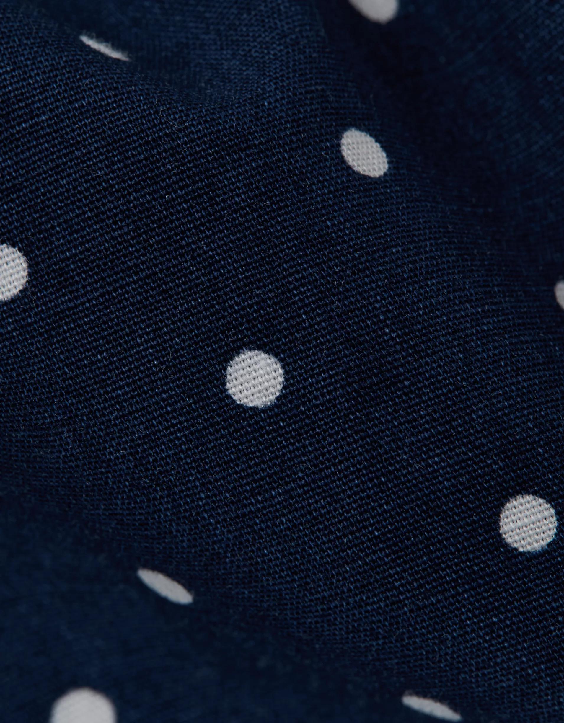 AEO Men's Polka Dots Poplin Pocket Boxer Short Product Image