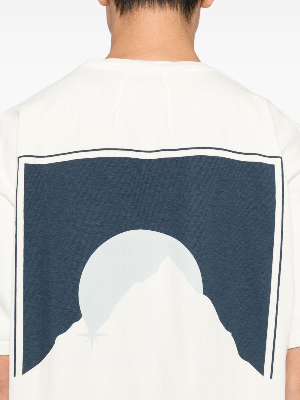 mountain graphic t-shirt Product Image