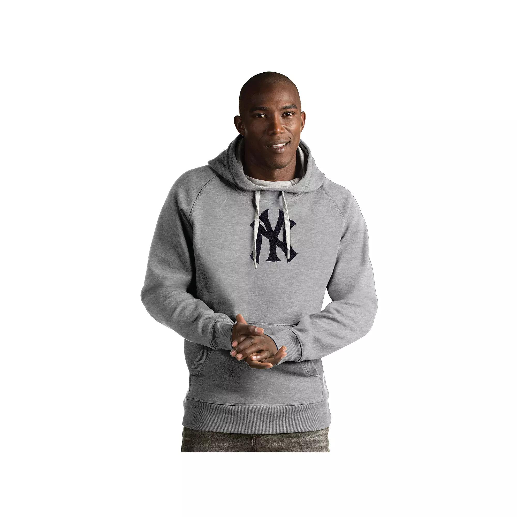 Men's Antigua New York Yankees Victory Hoodie,  Product Image
