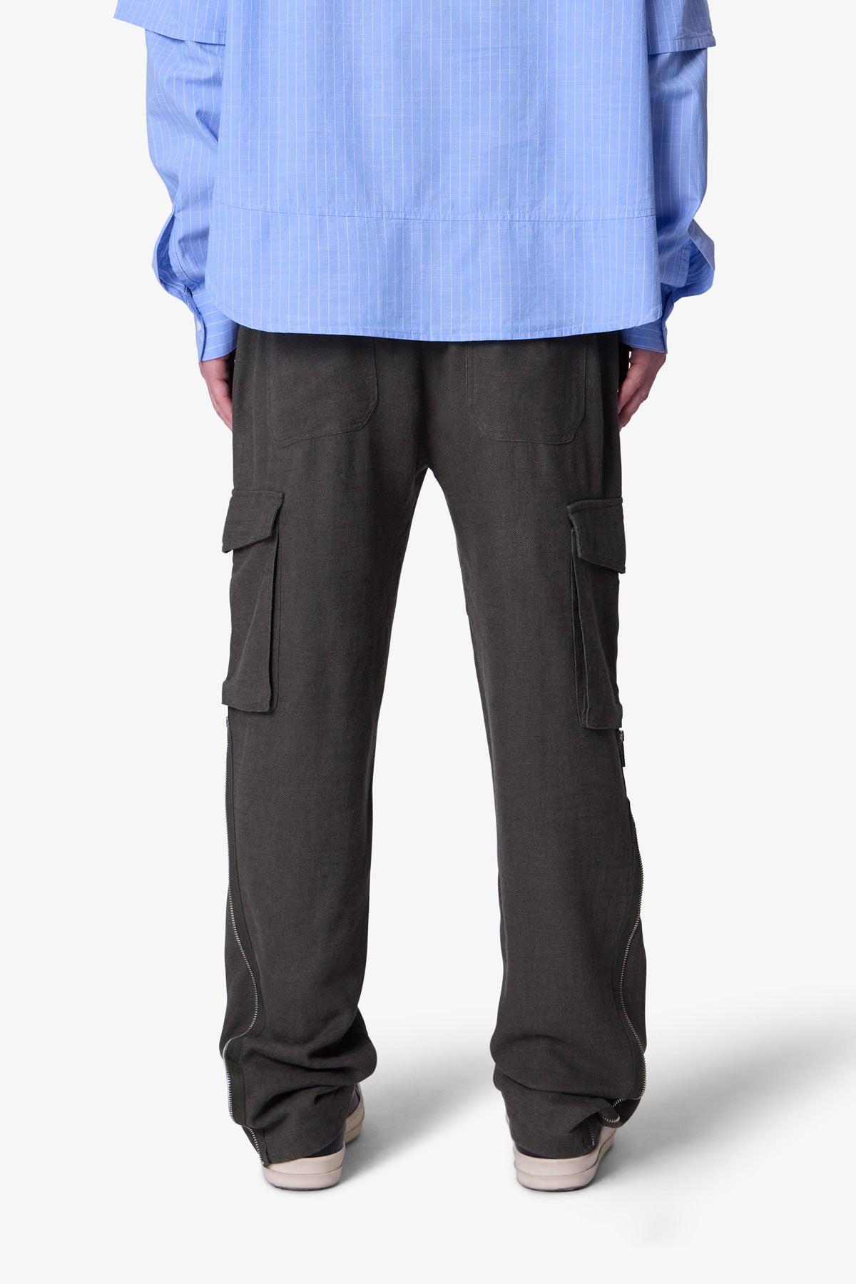 Military Trouser Pants - Olive Product Image