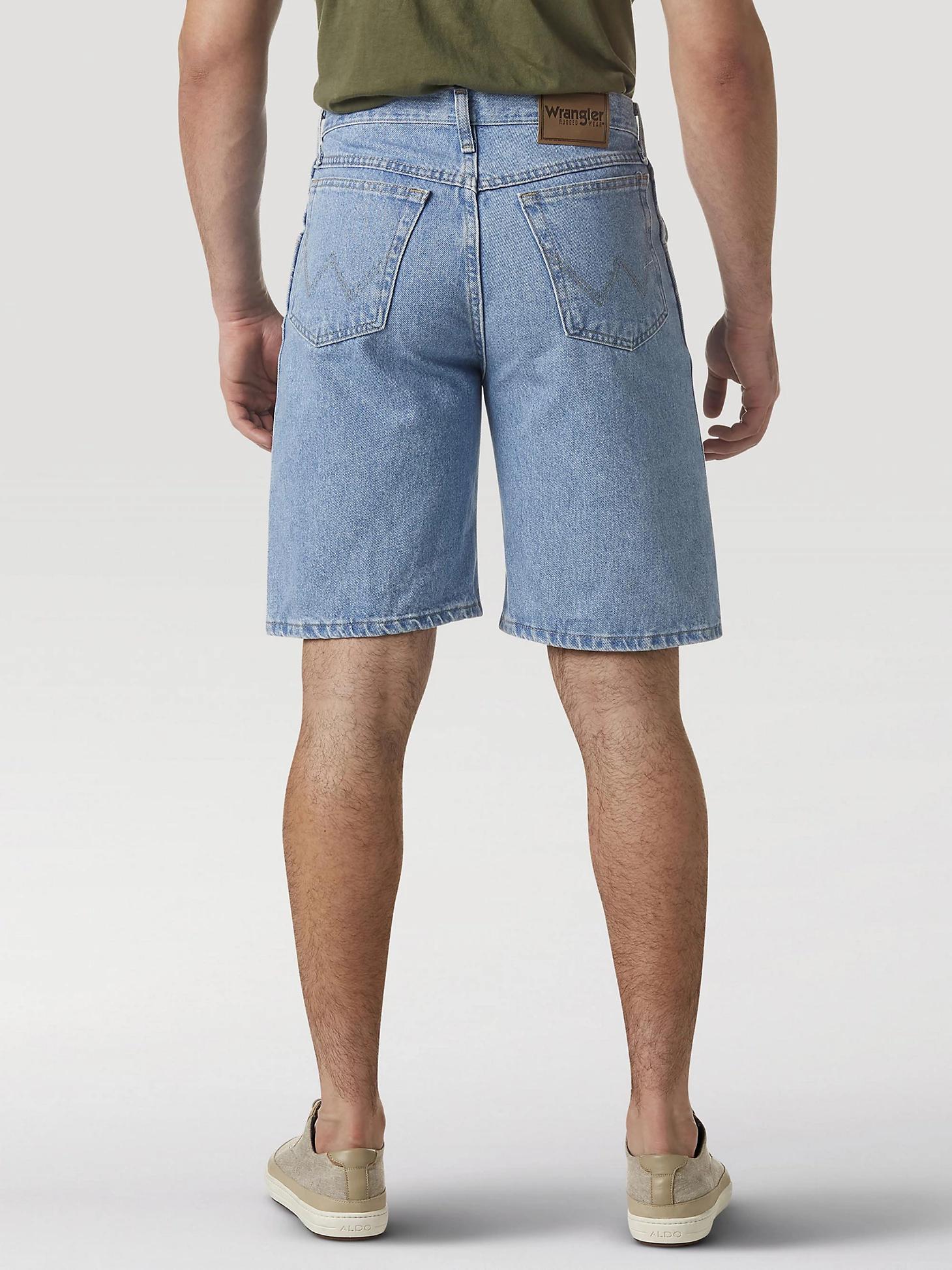 Wrangler Rugged Wear® Relaxed Fit Short | Men's SHORTS | Wrangler® Product Image