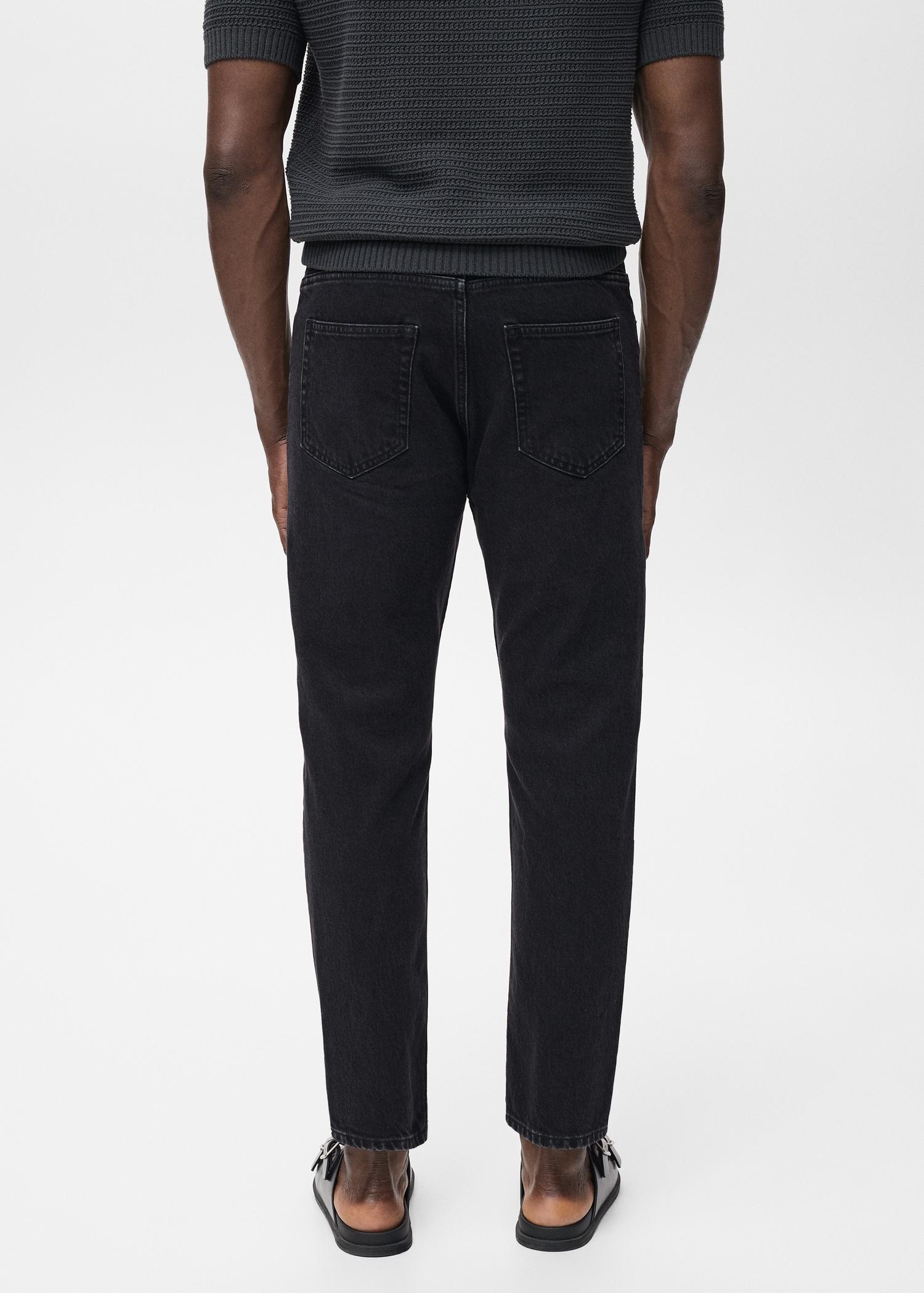 Jeans Ben tapered fit - Men | MANGO USA Product Image