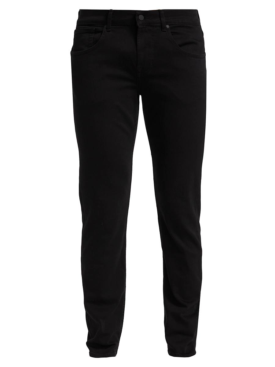 Luxe Performance Plus Slimmy Tapered In Black Product Image