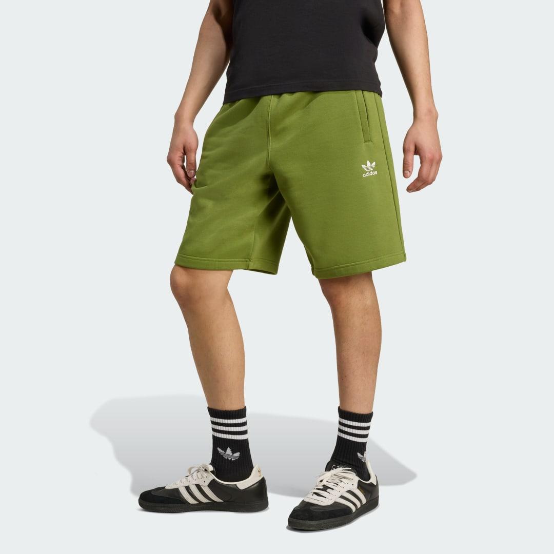 Trefoil Essentials Shorts Product Image