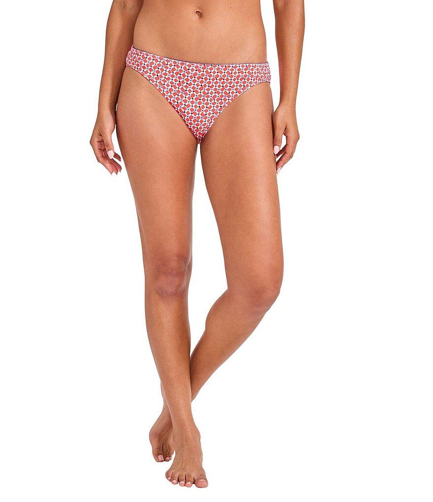 Tommy Bahama Island Cays Fiori Reversible Hipster Swim Bottom Product Image