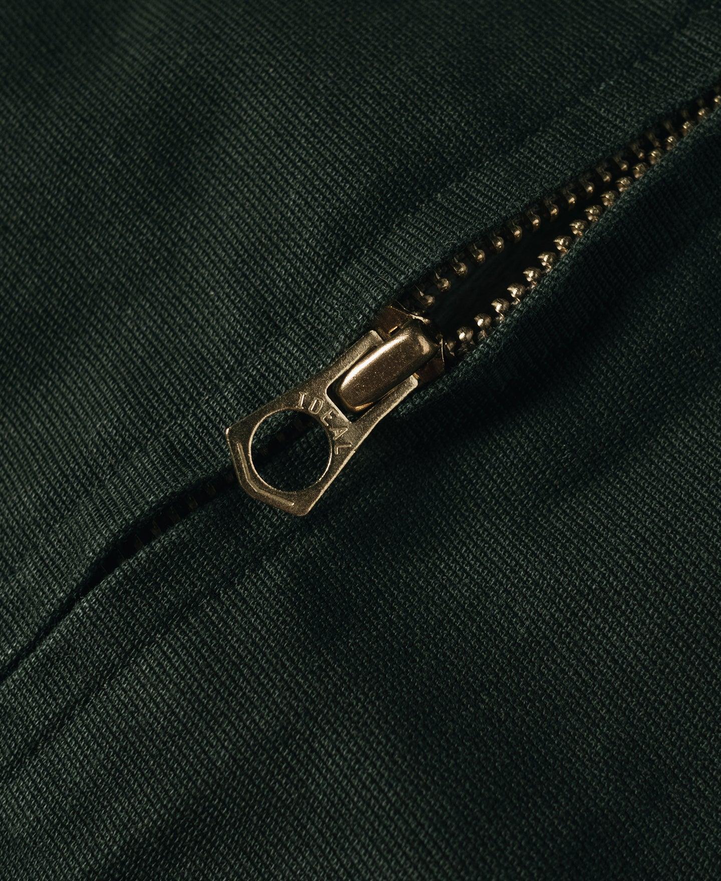 Fox Embroidery Vietnam Souvenir Jacket Product Image