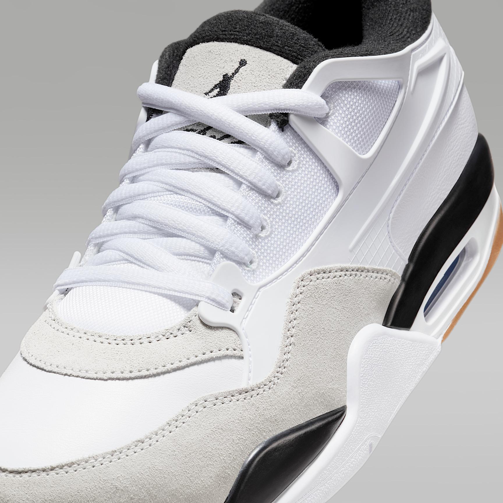 Mens Air Jordan 4 RM Shoes | FQ7939-110 Product Image