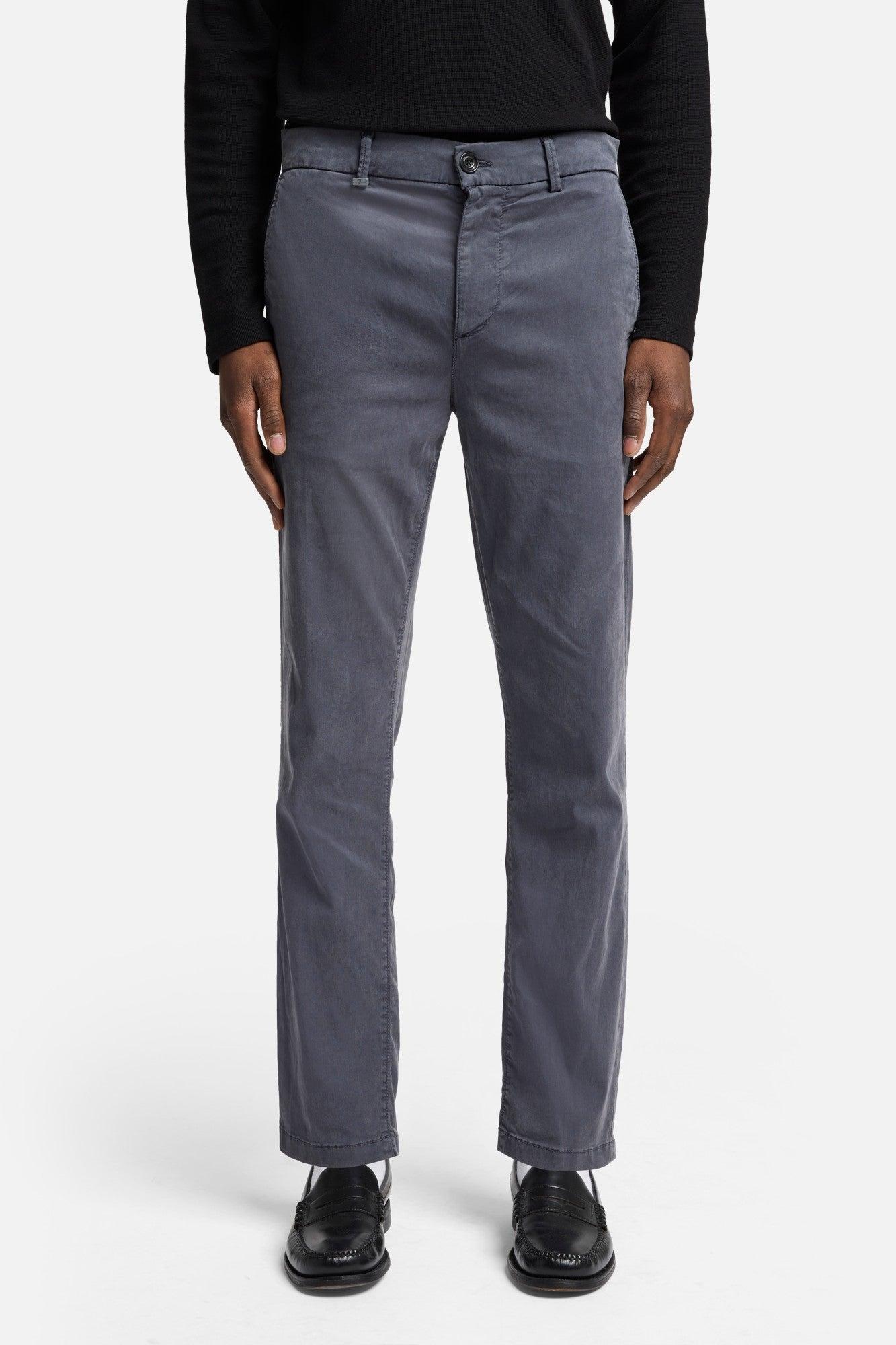 Weightless Adrien Chino in Twilight Blue Male Product Image