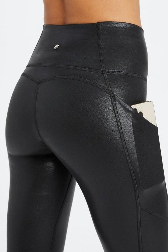 Oasis PureLuxe High-Waisted Legging Product Image