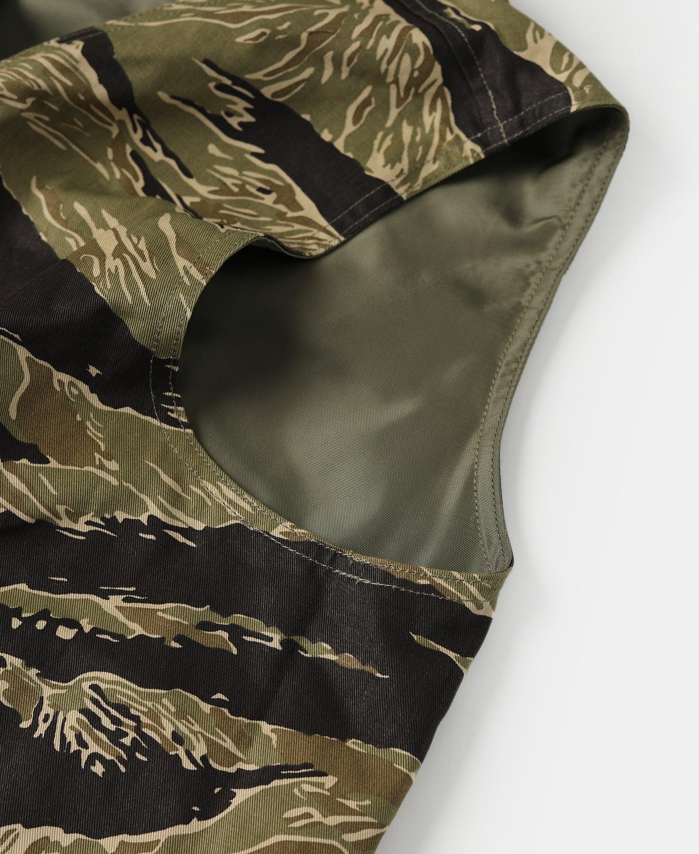 Experimental Sample Reversible Functional Vest Product Image