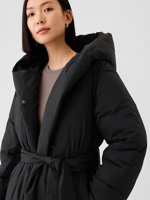 Big Puff Coat Product Image
