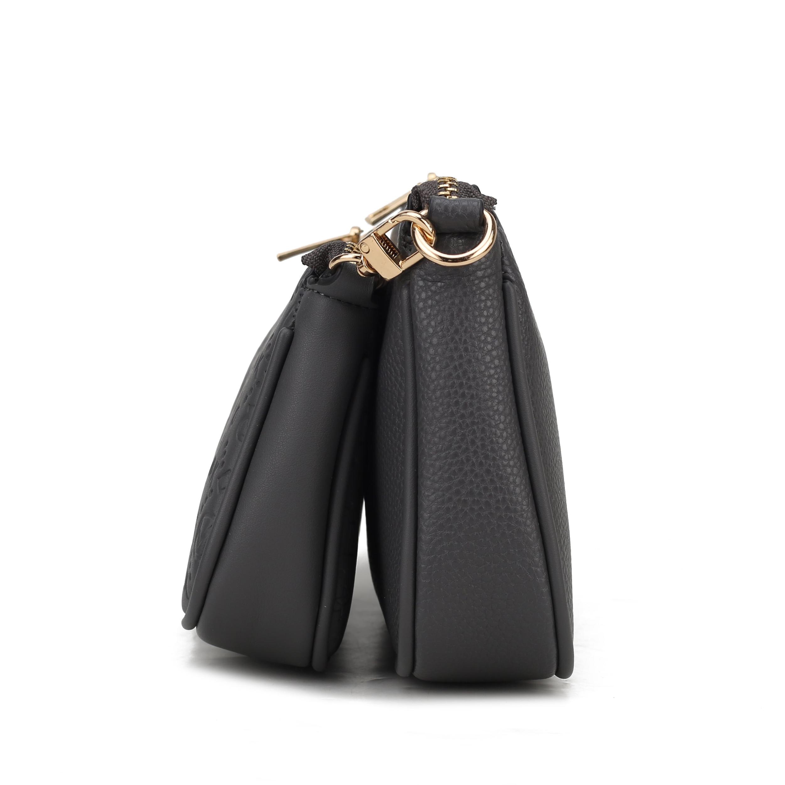 MKF Collection Women's Dayla Shoulder Bag Female Product Image