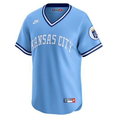 Bo Jackson Kansas City Royals Cooperstown Nike Mens Dri-FIT ADV MLB Limited Jersey | CO2500YGQA3-6WB Product Image