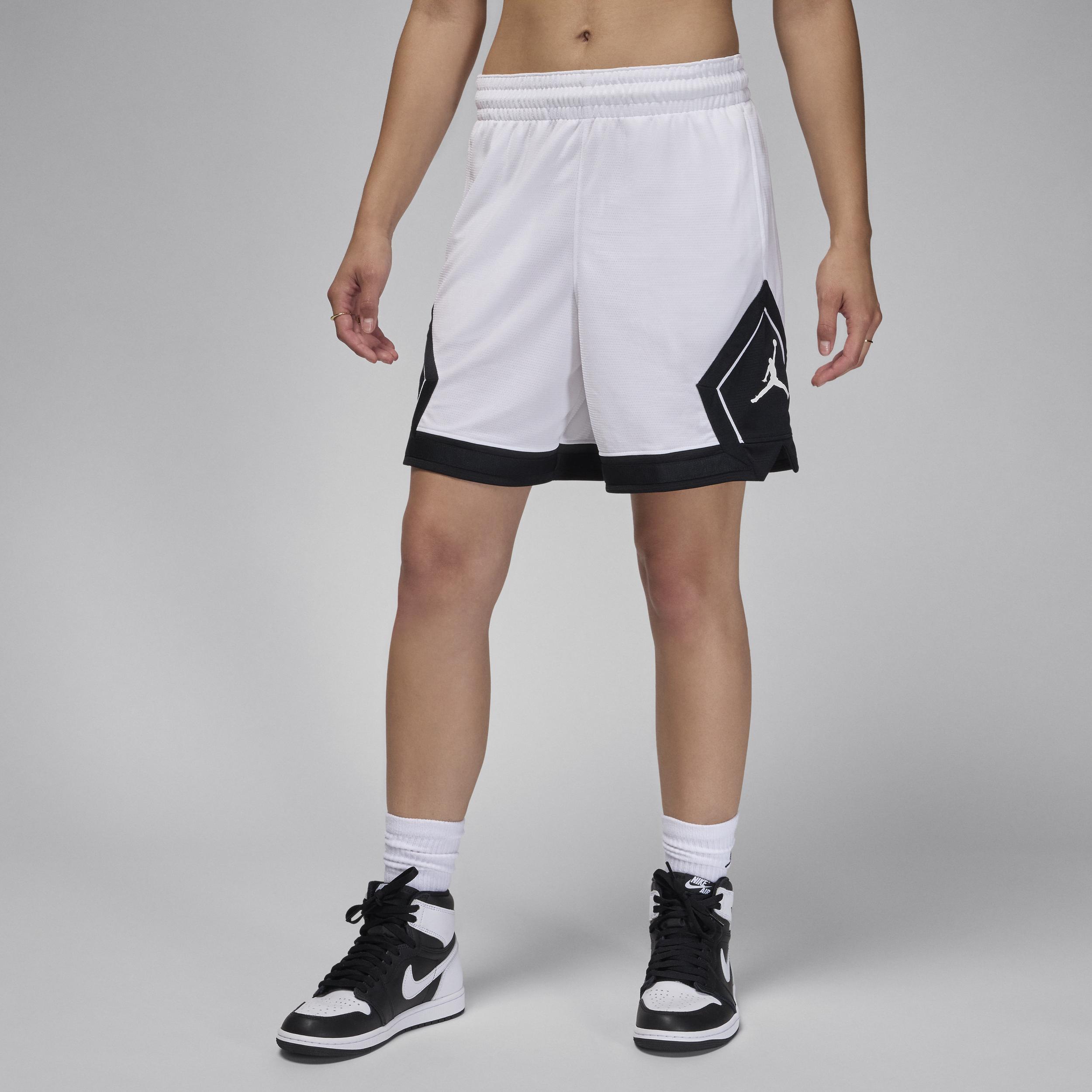Womens Jordan Sport 4 Diamond Shorts | FN5134-101 Product Image