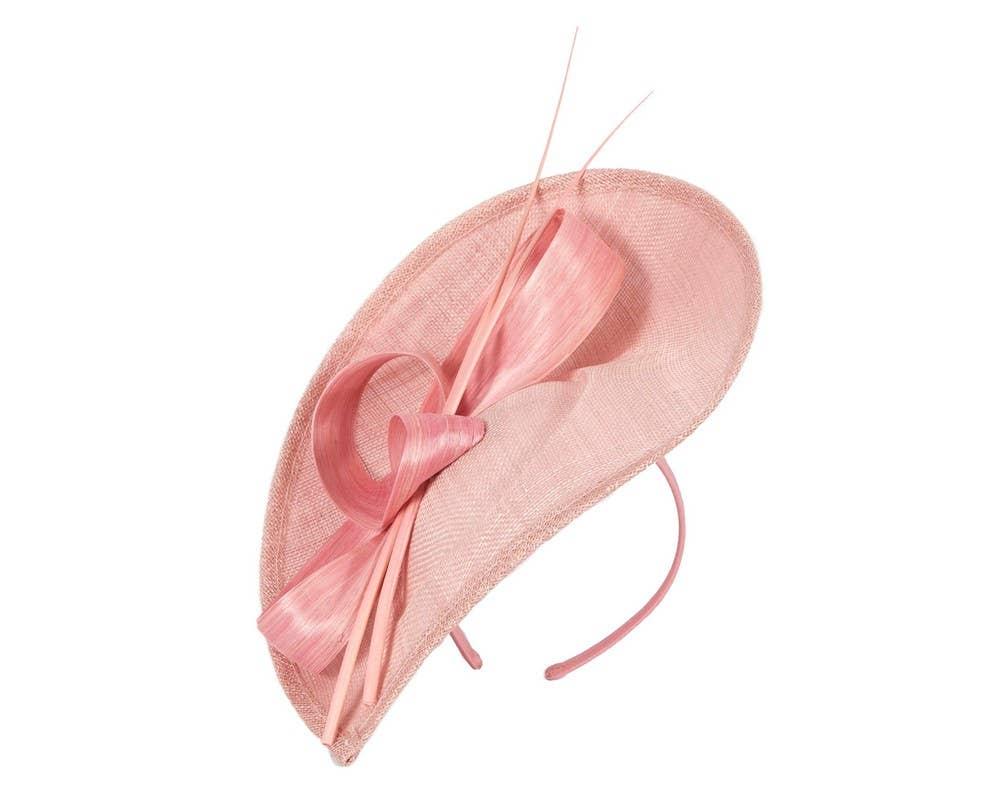 Large Sinamay Fascinator - 2colors Product Image