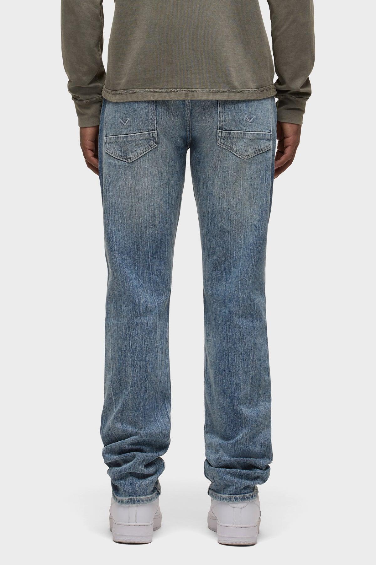 Blake Slim Straight Jean Male Product Image