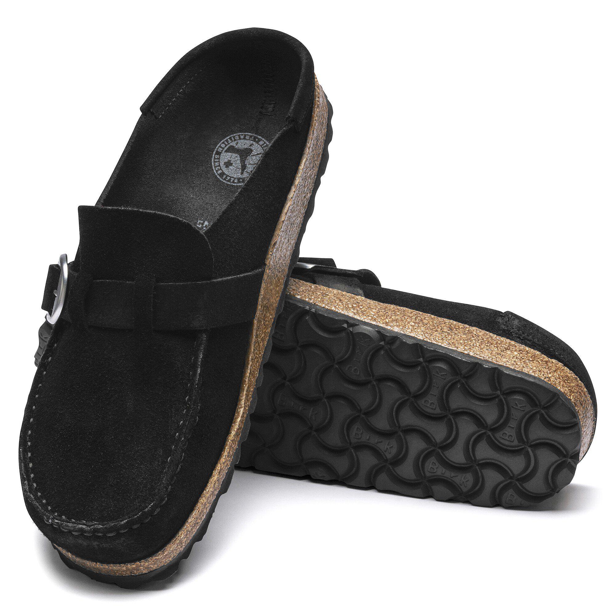 Buckley  Suede Leather Product Image
