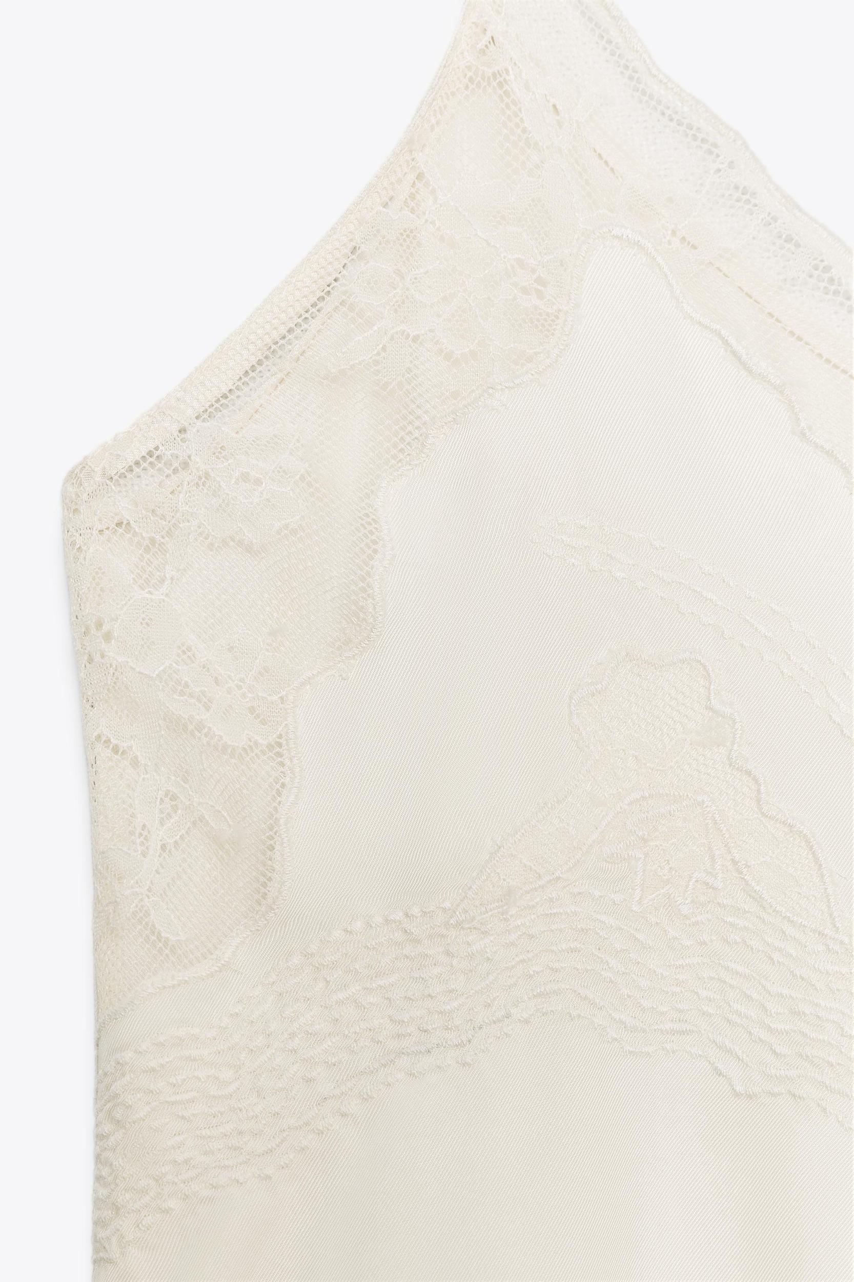 ZW COLLECTION LACE CAMISOLE TOP Product Image