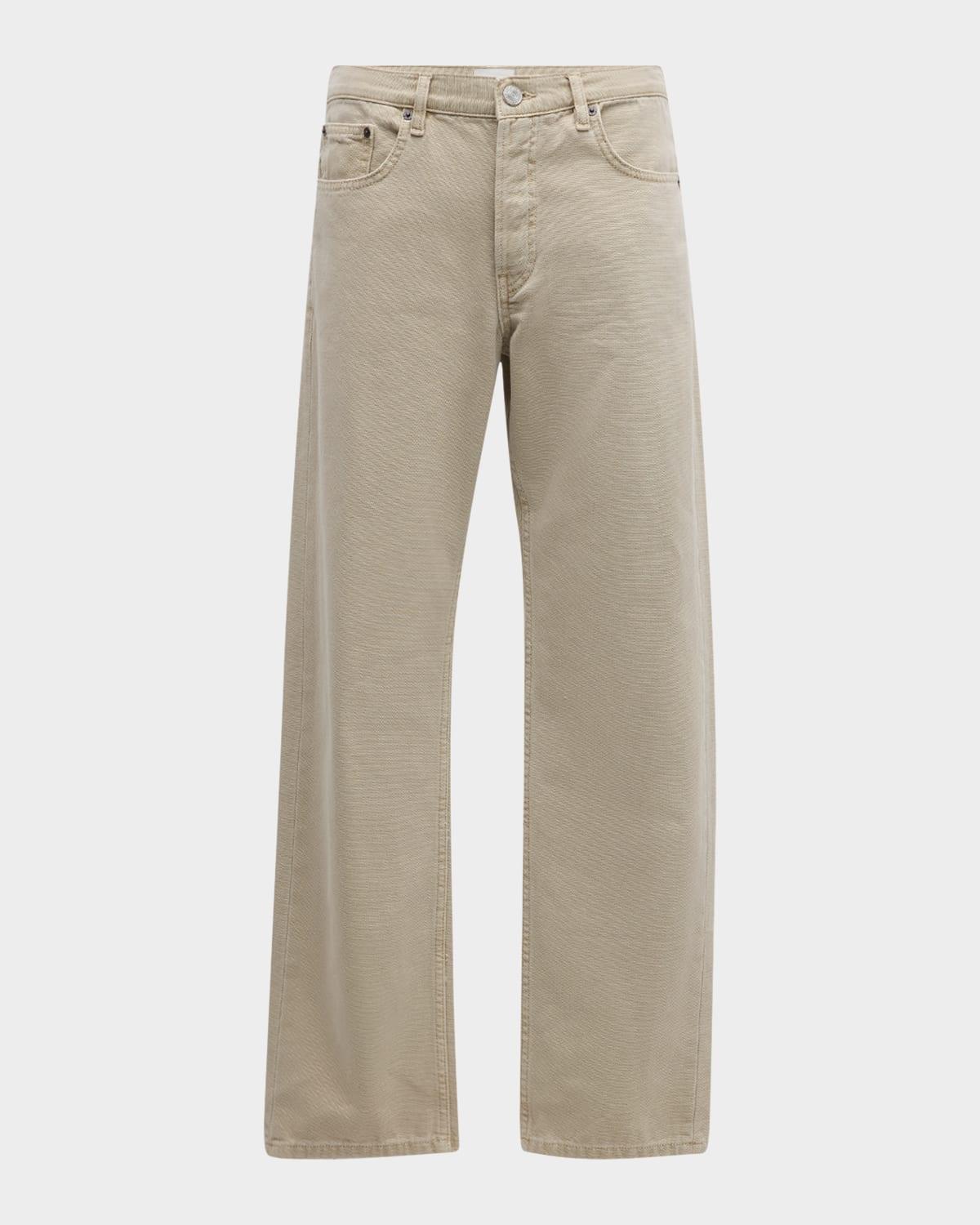 Mens Straight-Leg Jeans Product Image