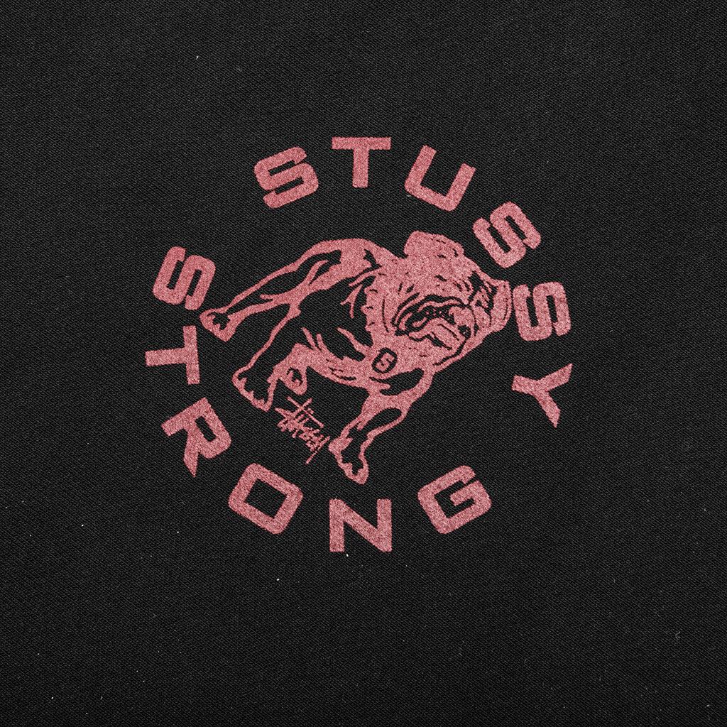 Strong Mac Hoodie - Black Male Product Image