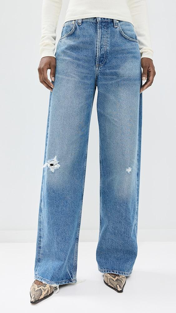 Citizens of Humanity Ayla Baggy Jeans | Shopbop Product Image