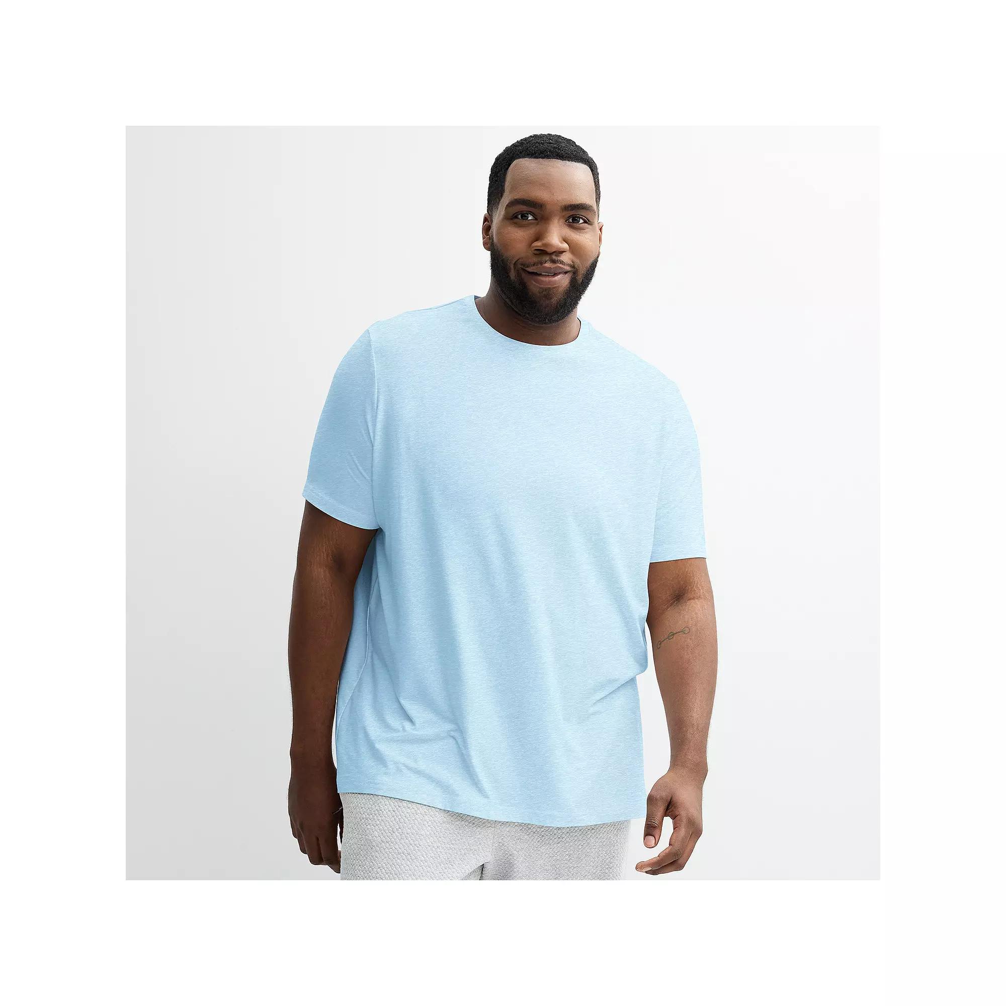 Big & Tall FLX Luxury Soft Wander Tee, Men's,  Product Image