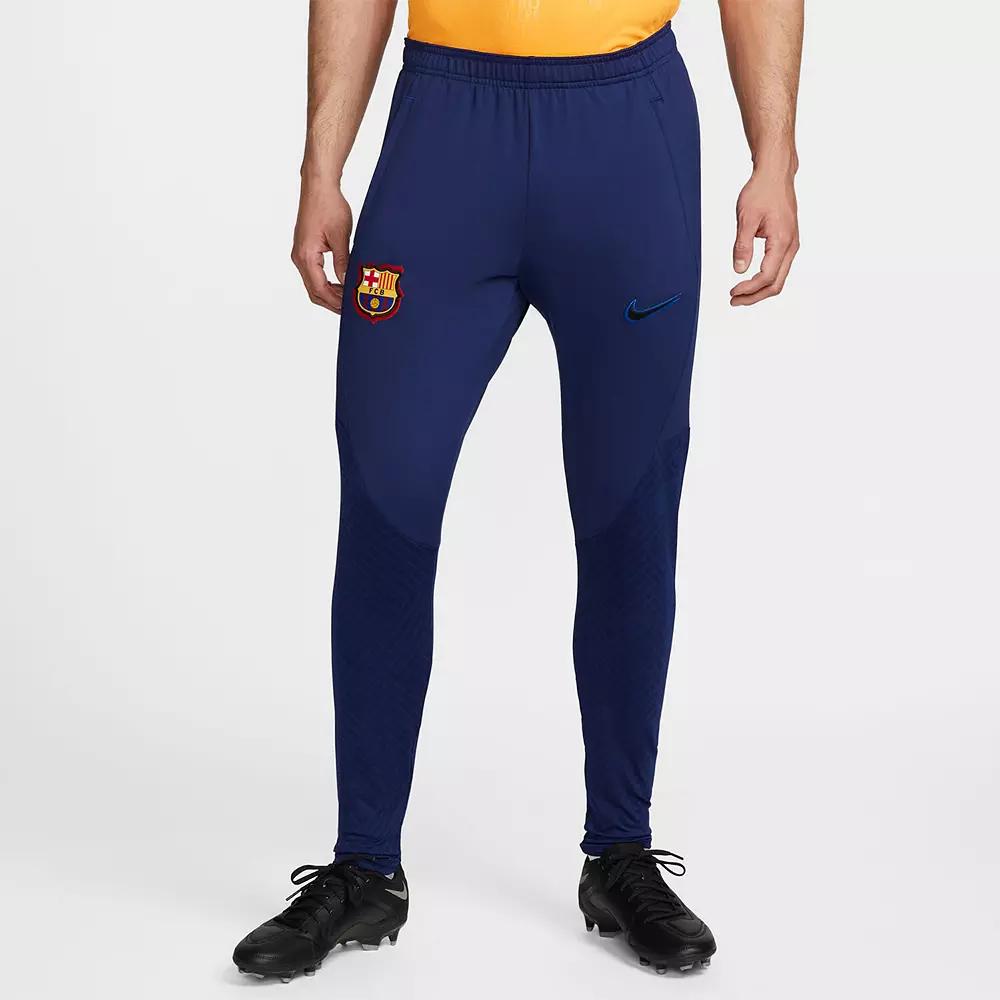 Men's Nike Navy Barcelona Strike Pants,  Product Image