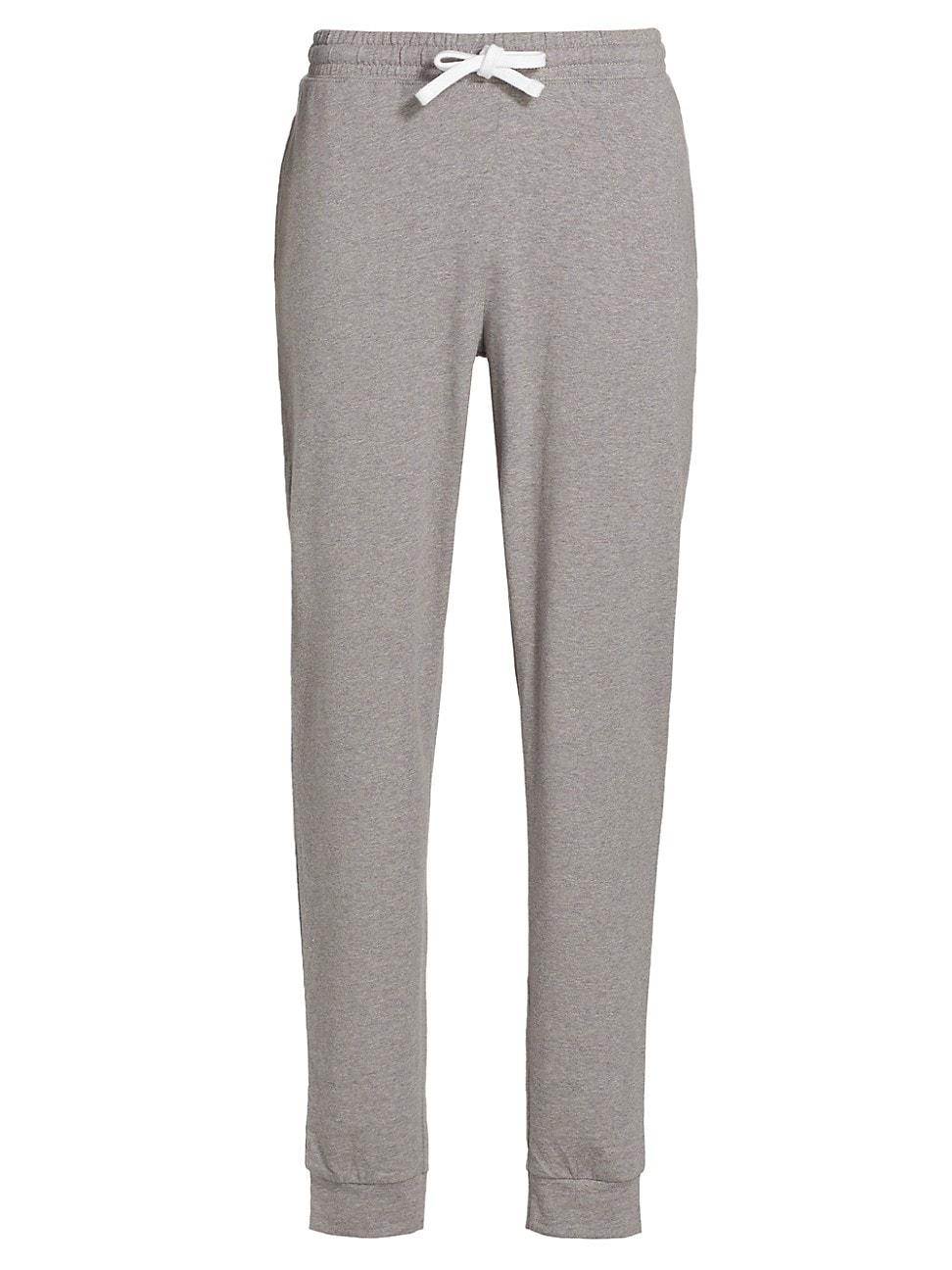 Mens COLLECTION Heathered Pajama Pants Product Image