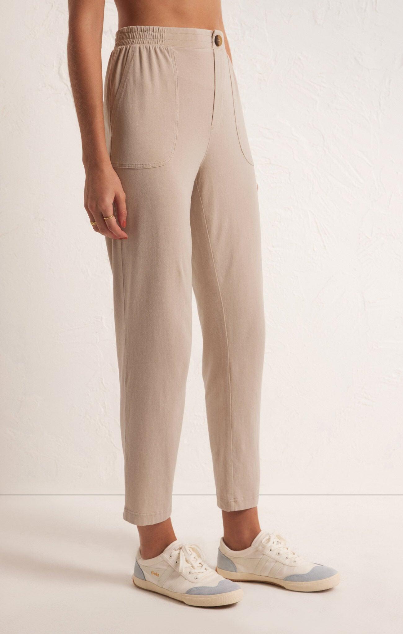 KENDALL JERSEY PANT *FS Product Image