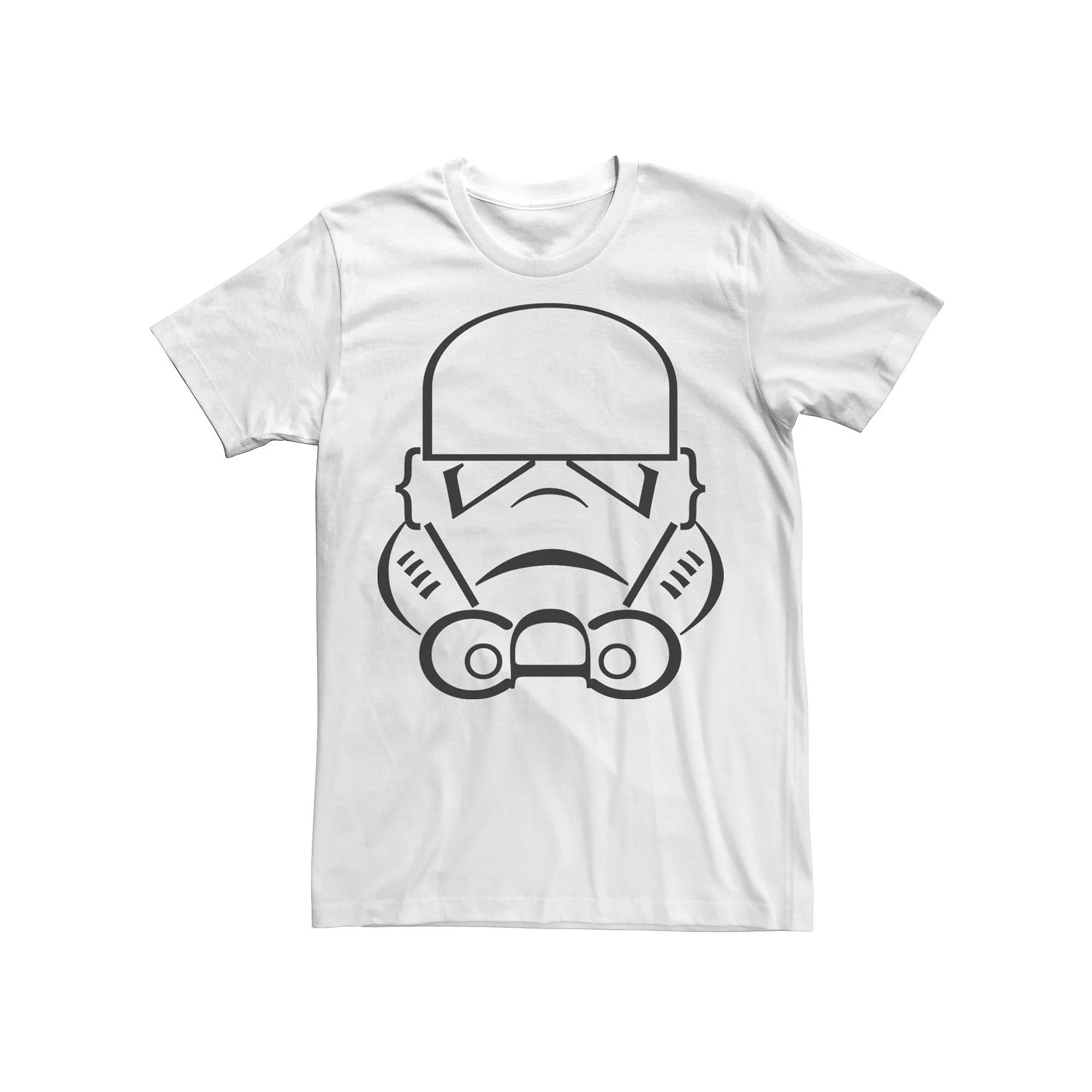 Men's Star Wars Typographic Protection Graphic Tee,  Product Image