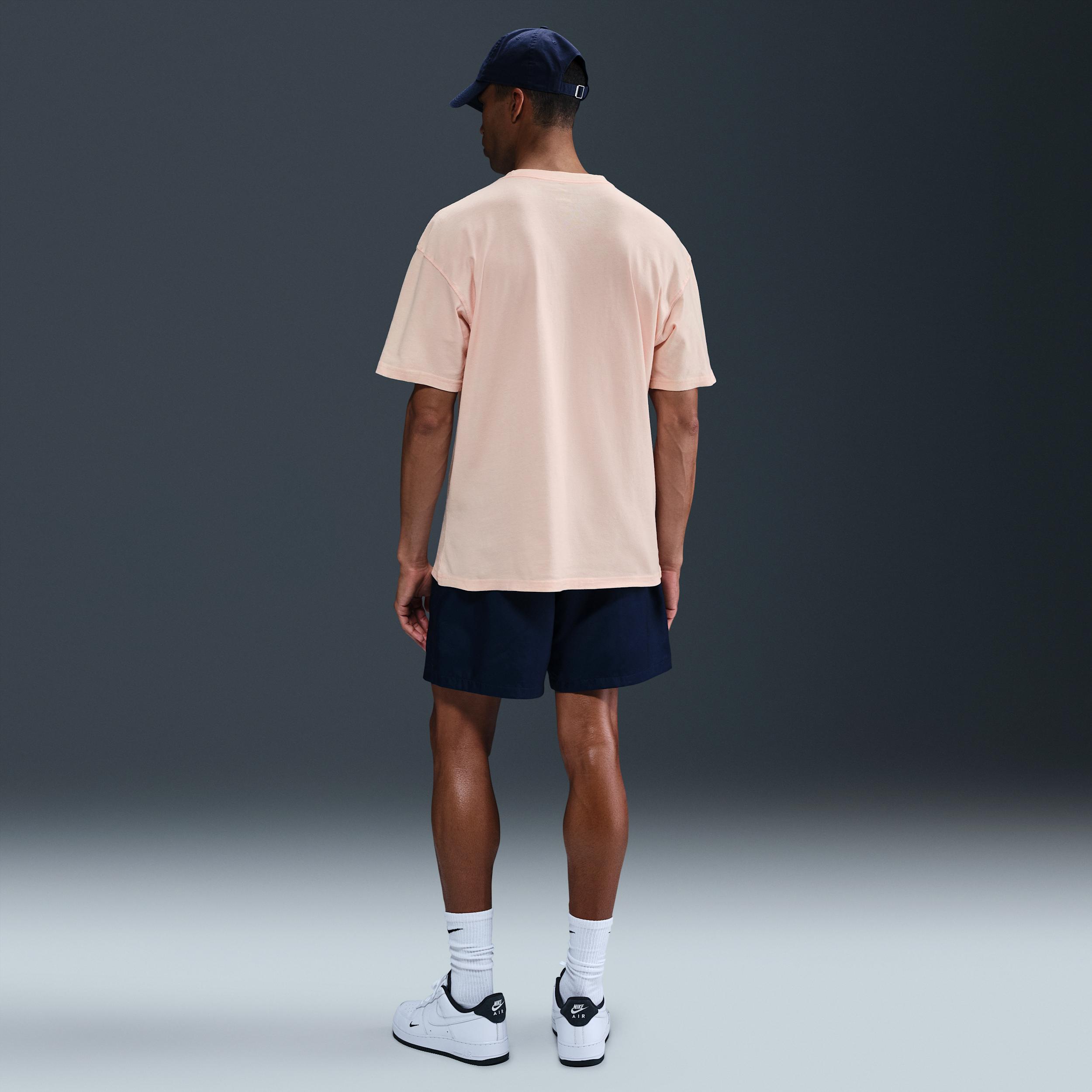 Nike Mens Max90 Basketball T-Shirt | HJ3434-664 Product Image