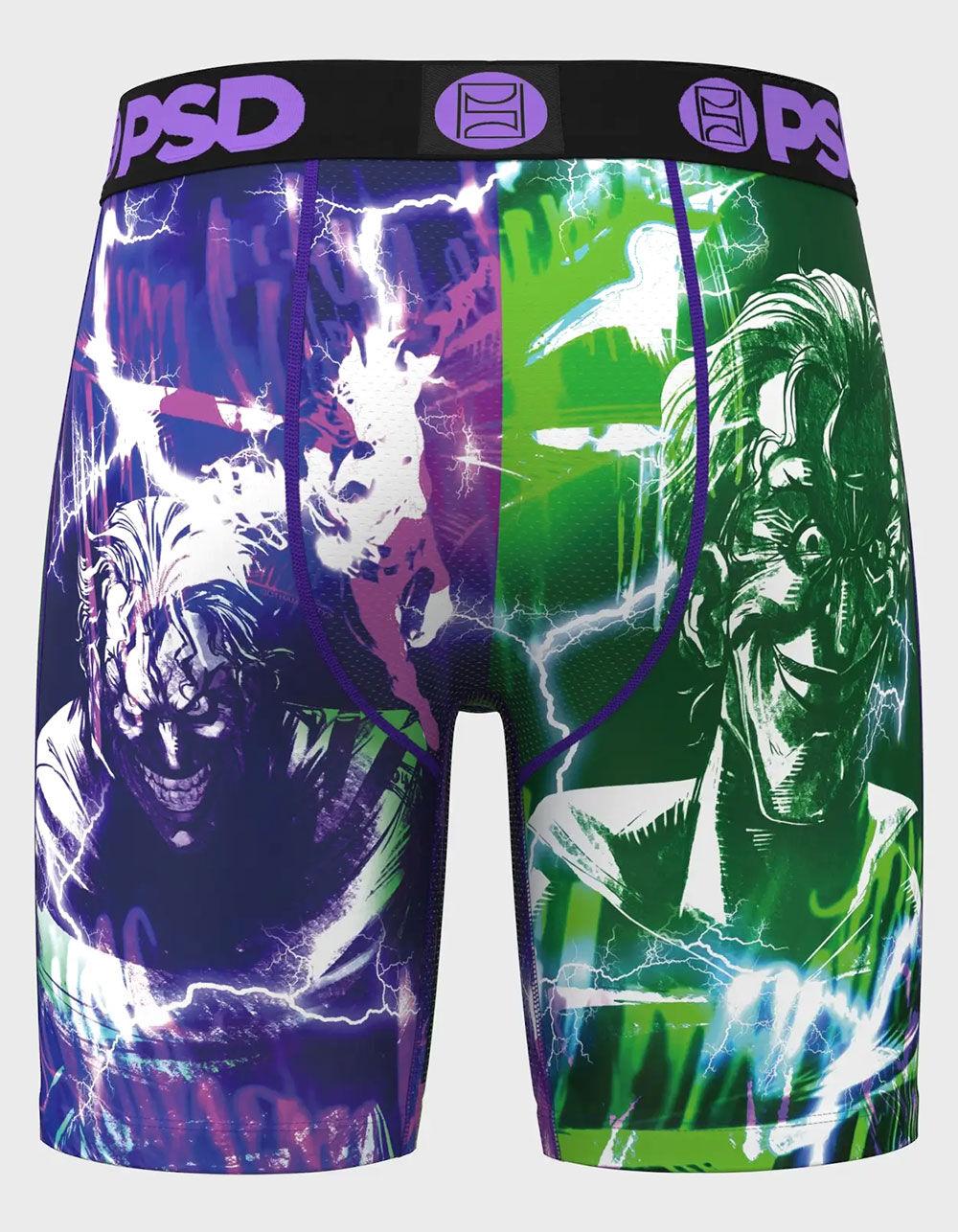 PSD x DC Joker Rebel Mens Boxer Briefs - MULTI Product Image