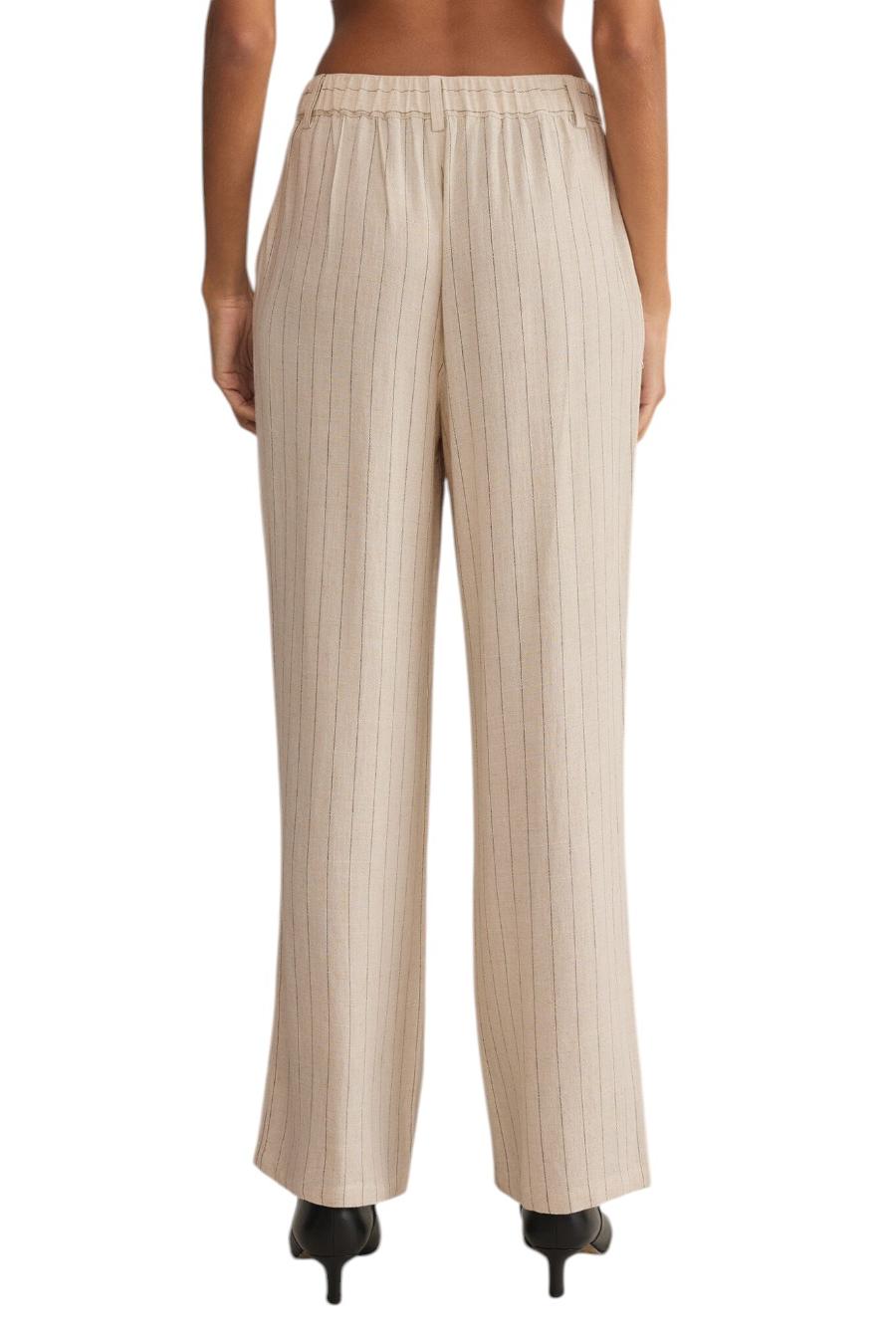 Bennett Pinstripe Pant Product Image