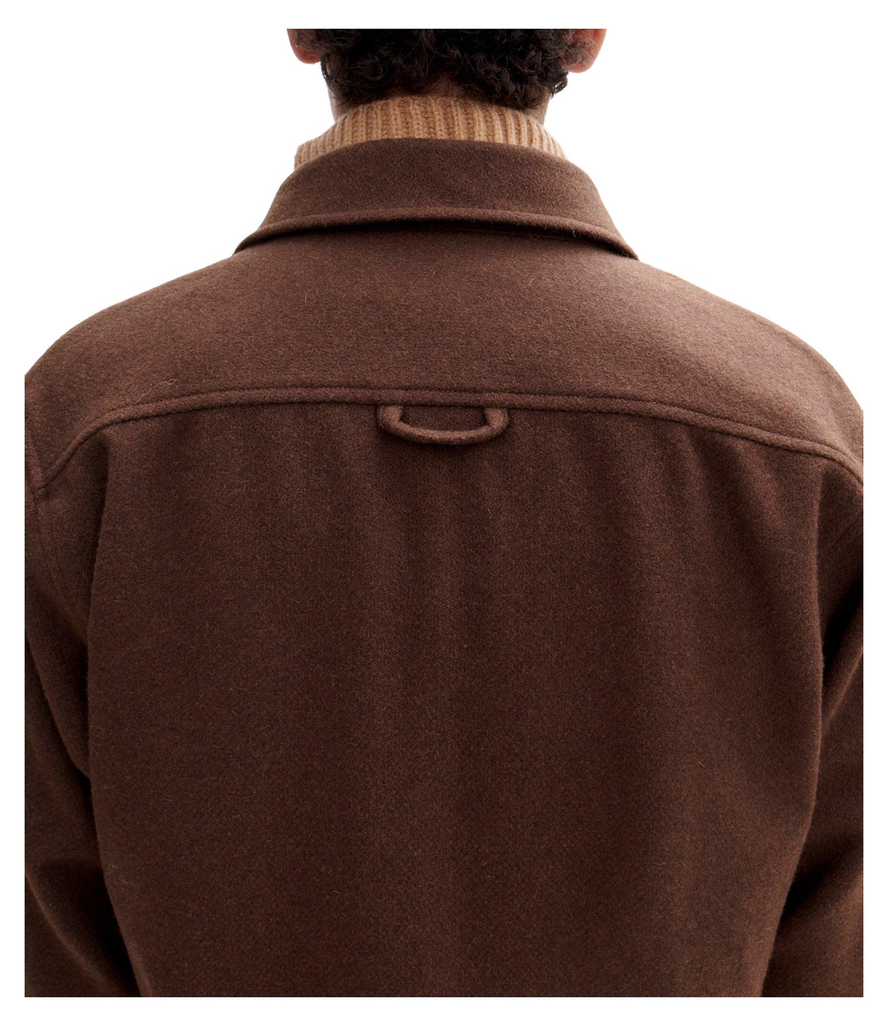 Basile overshirt Male Product Image