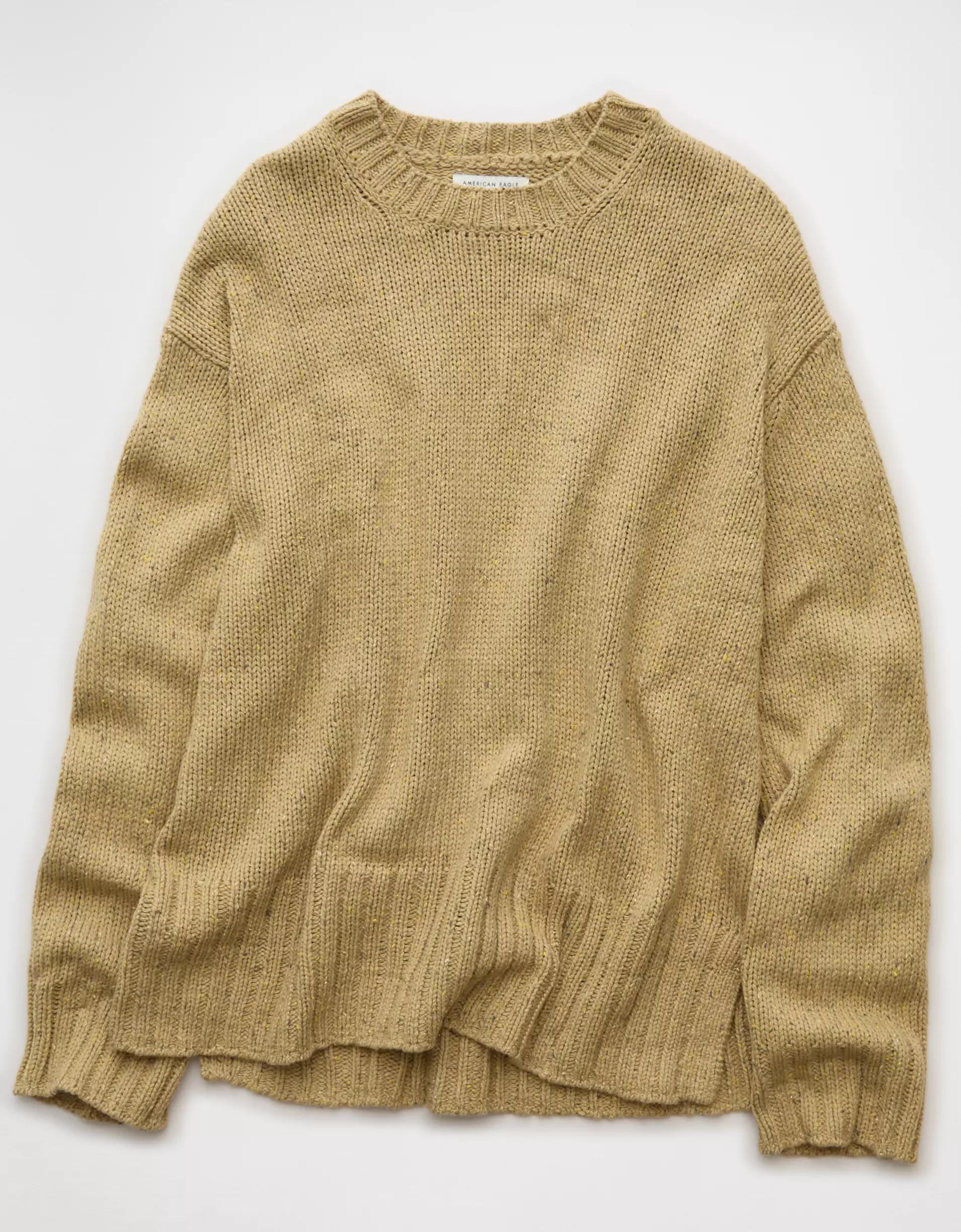AE Long Weekend Pullover Sweater Product Image