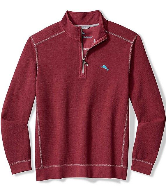 Tommy Bahama Montego Bay Half-Zip Pullover Product Image