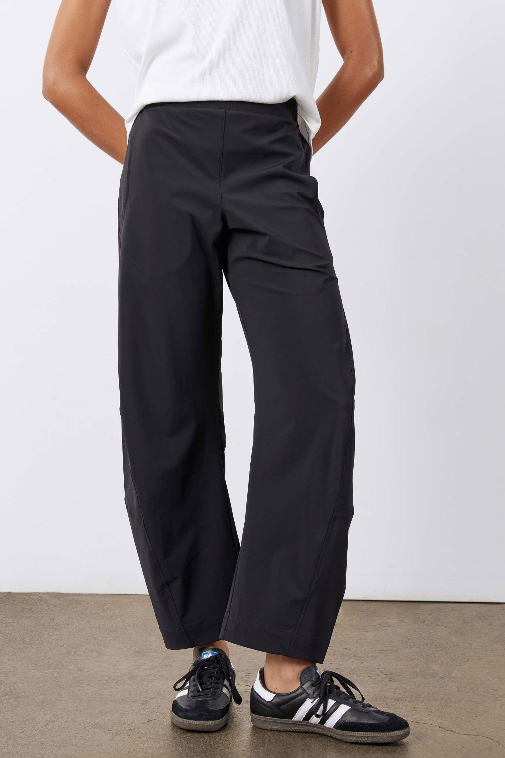 The Petite On The Loose Work Pants Product Image
