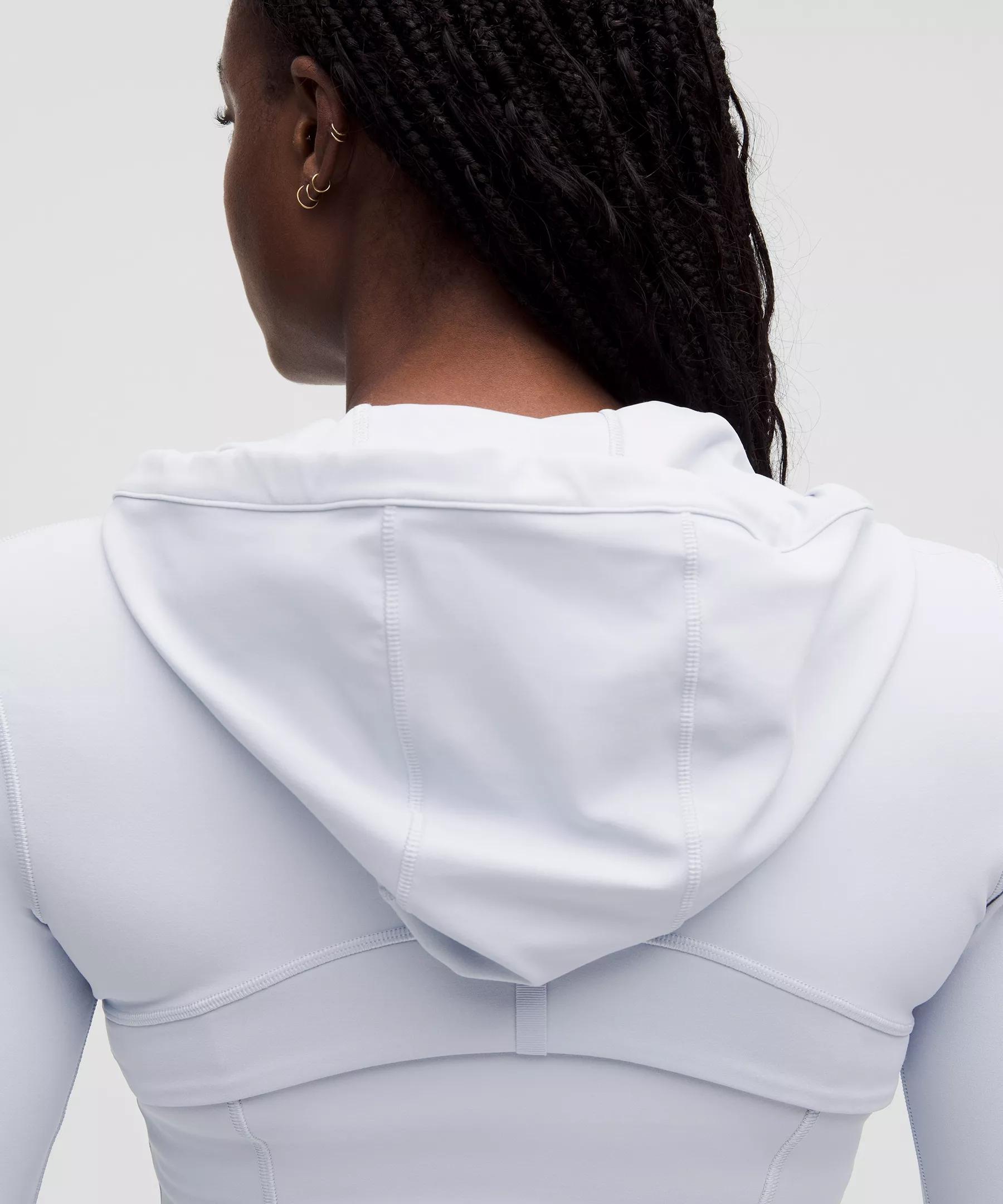 Define Hooded Jacket *Nulu Product Image