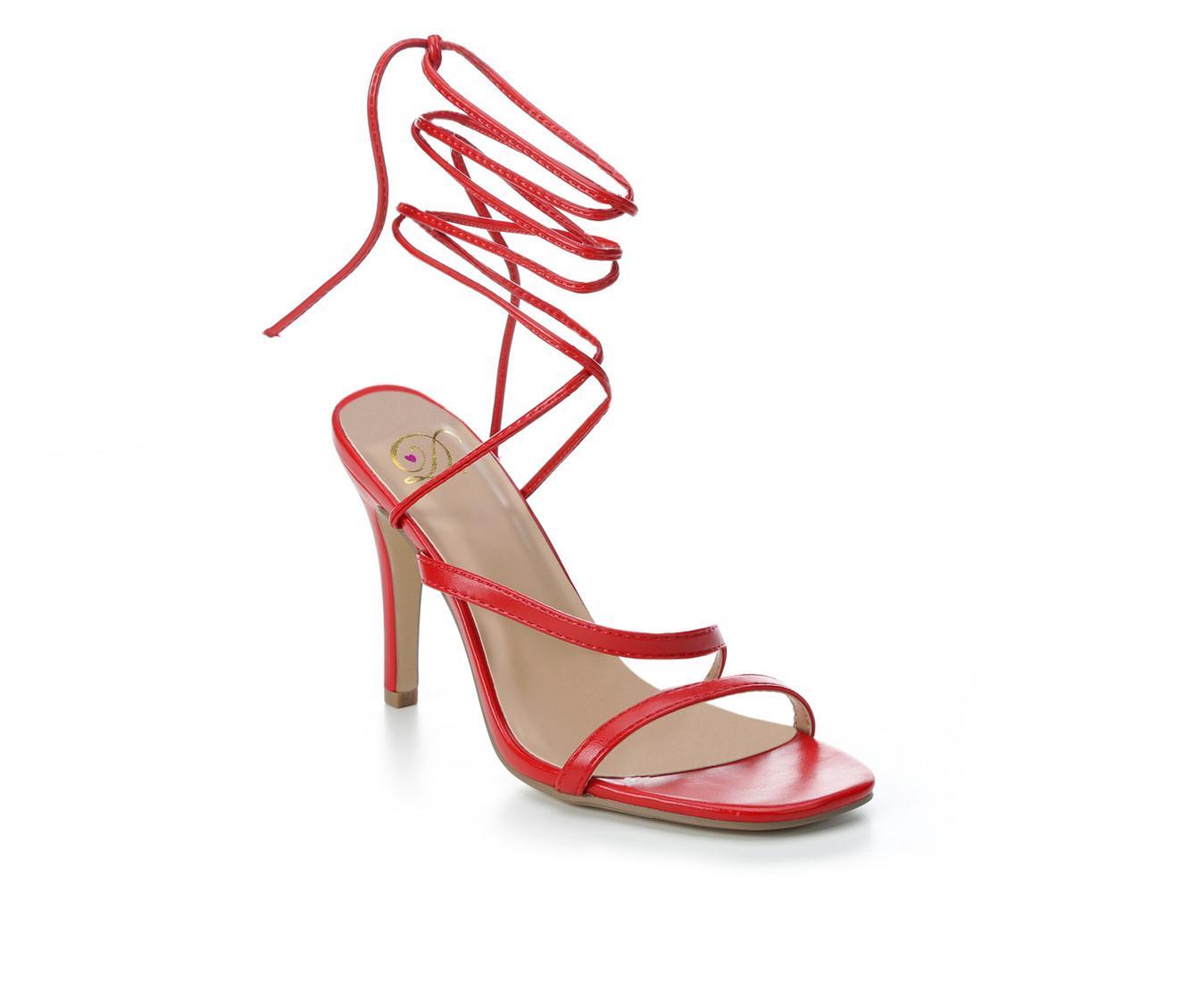Women's Delicious Shop Dress Sandals Product Image