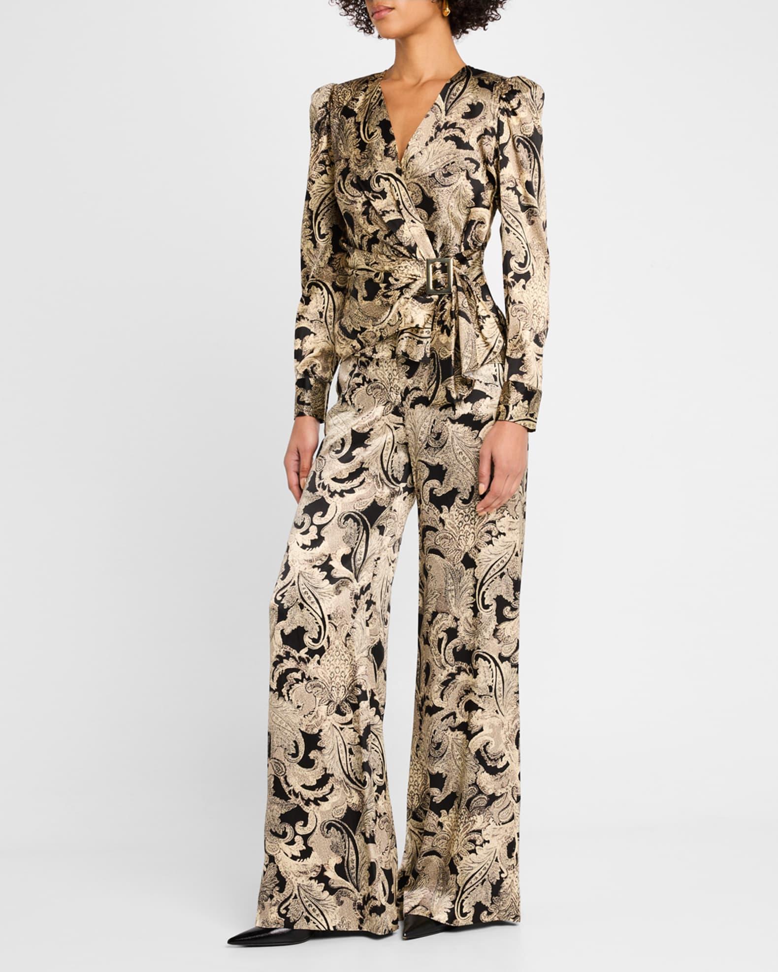 Bensen Wrap Blouse Product Image