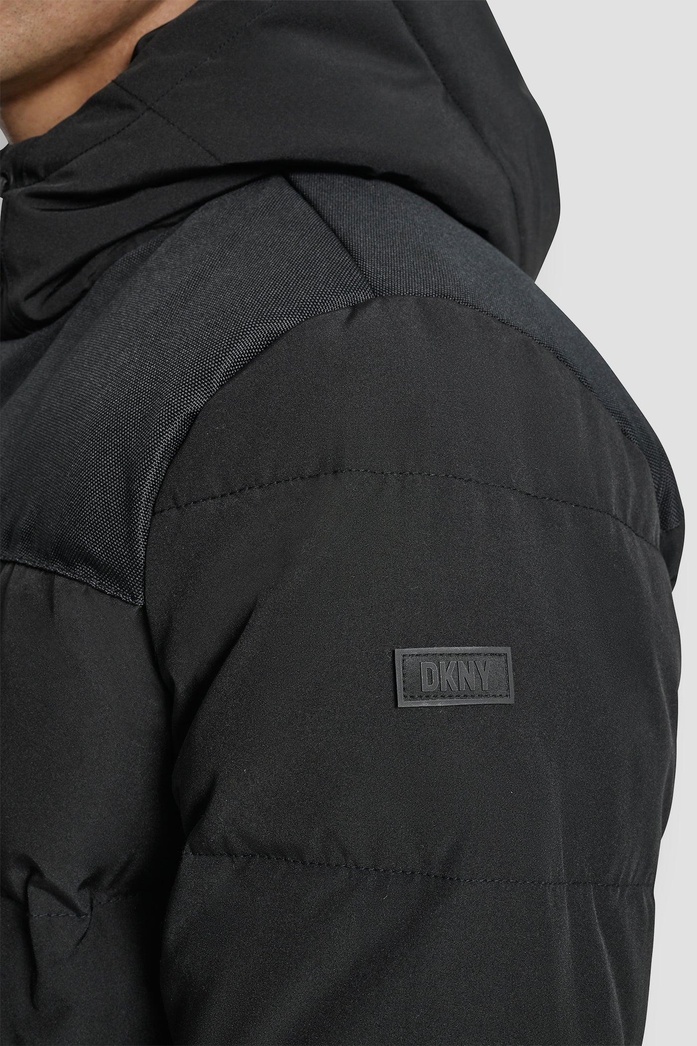 Logo Puffer Product Image