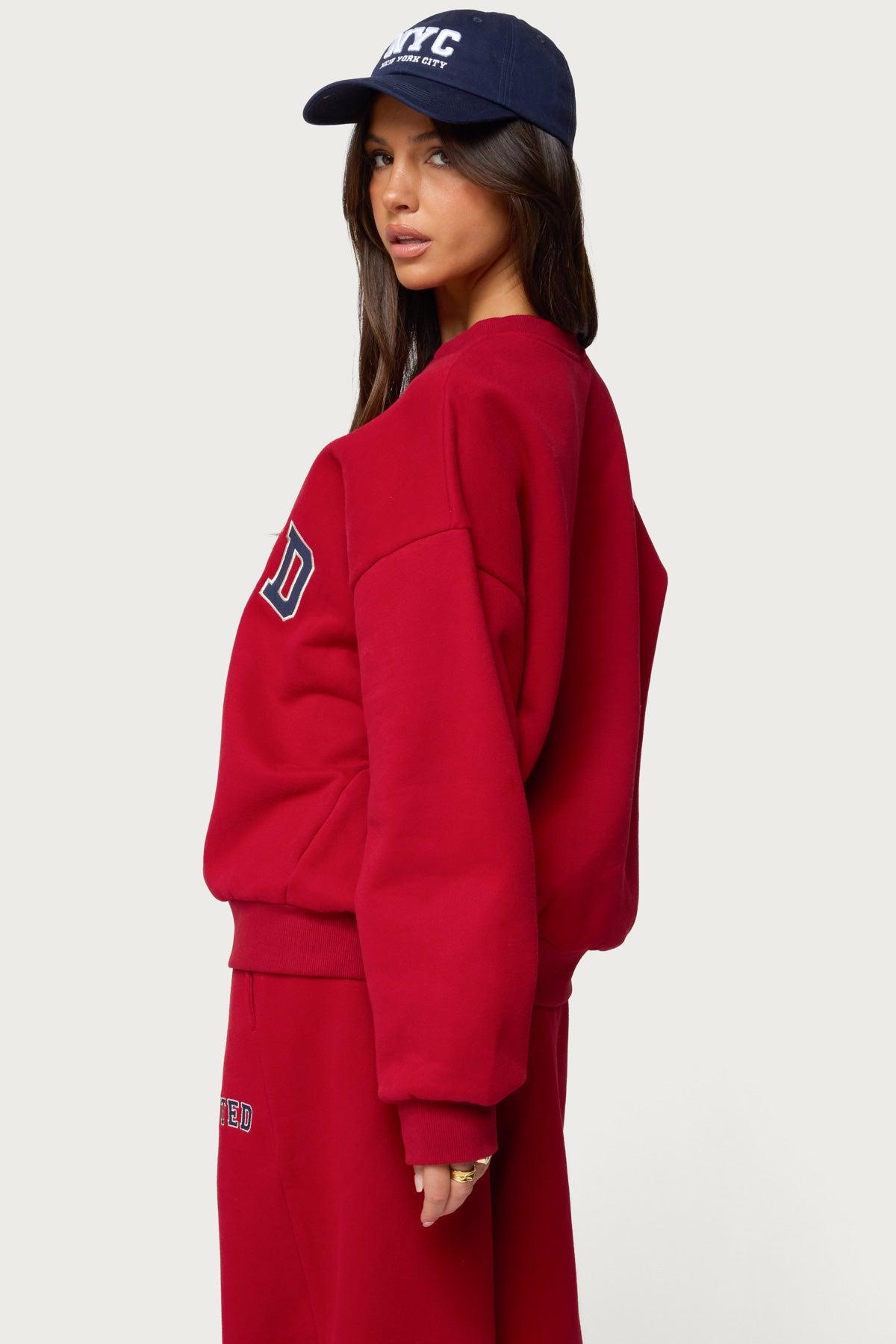 Edikted Major Sweatshirt Product Image