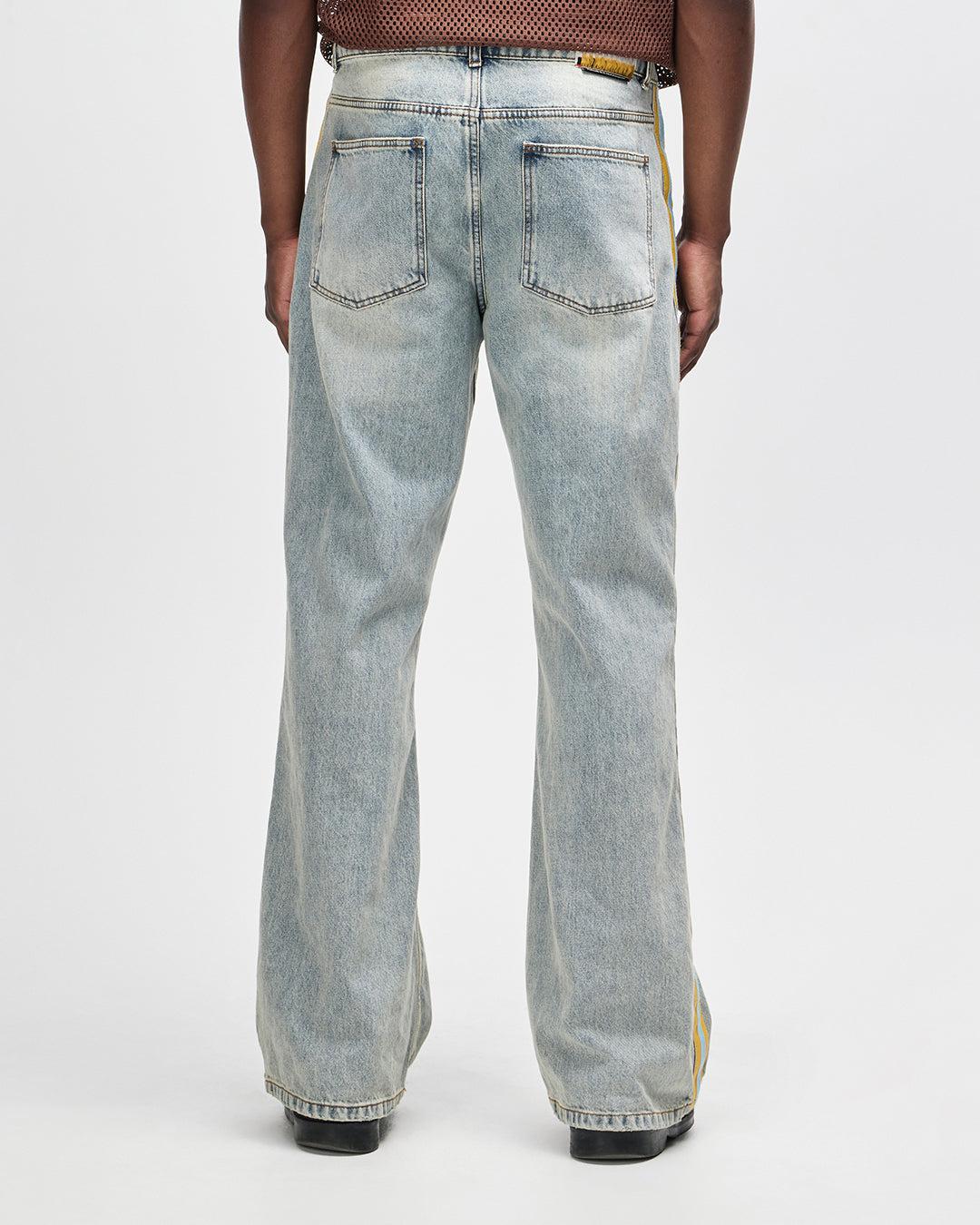 Lost Weekend Pant - Washed Indigo Product Image