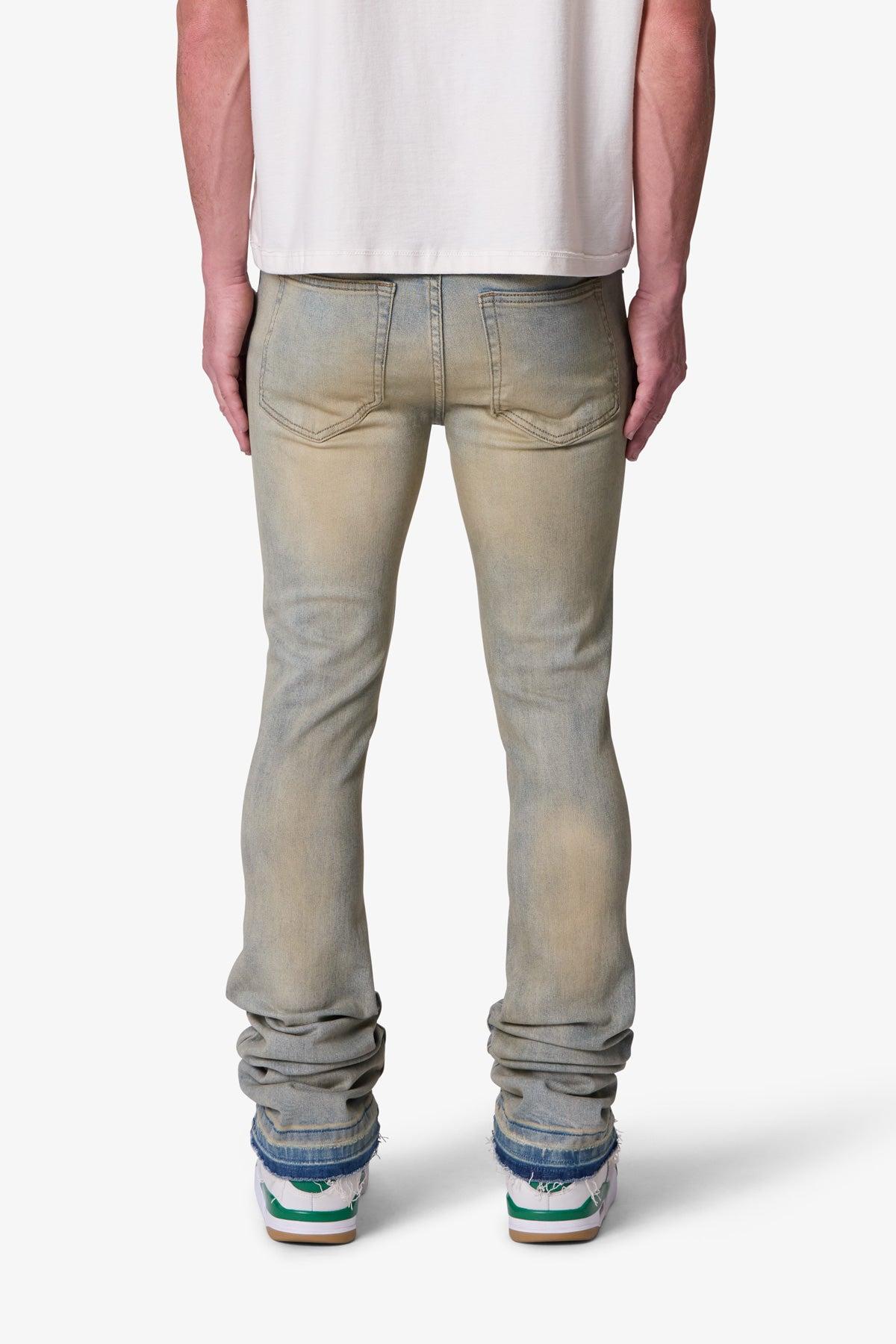 X514 Skinny Stacked Denim - Vintage Blue Product Image