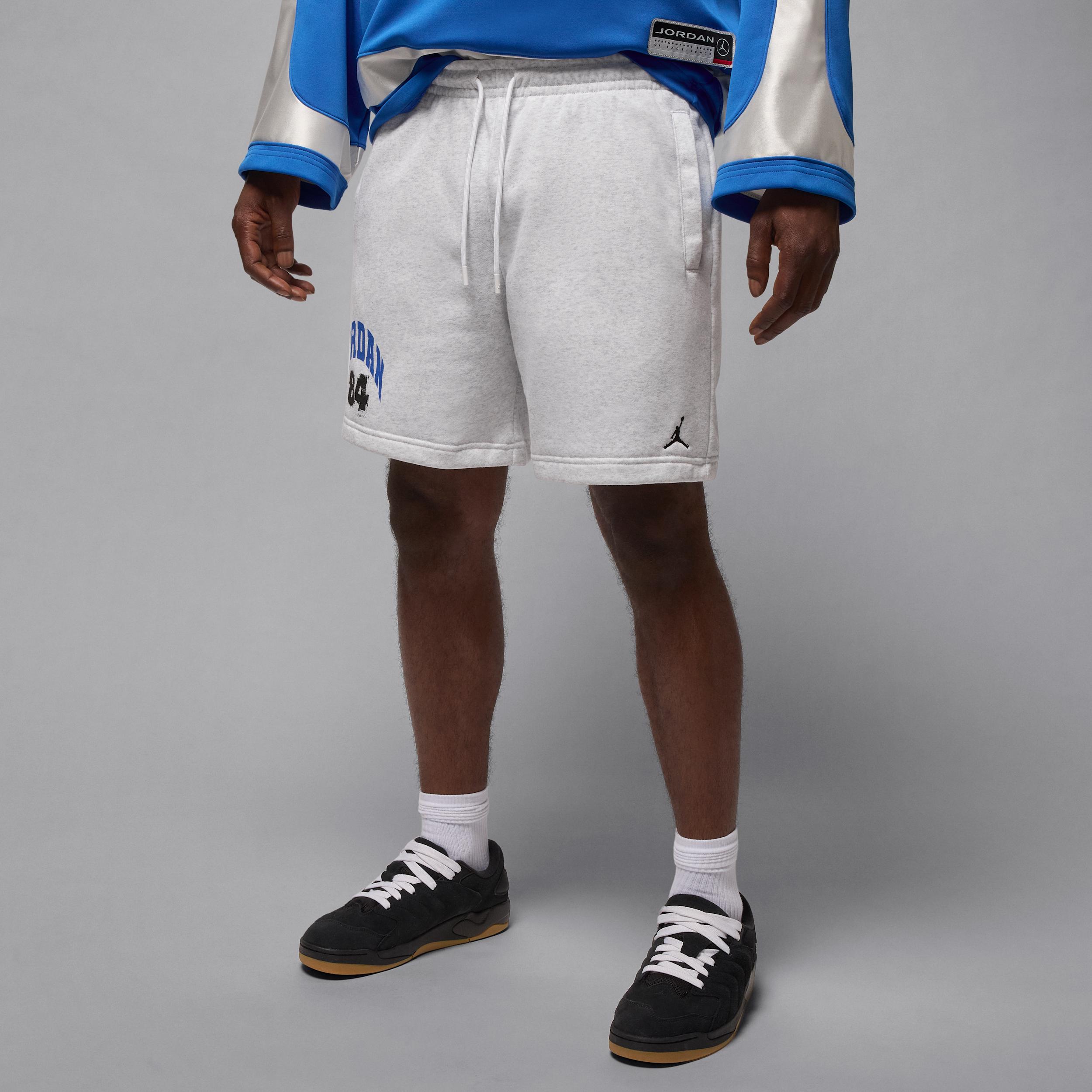 Mens Jordan Brooklyn Collegiate Shorts | HV0095-051 Product Image