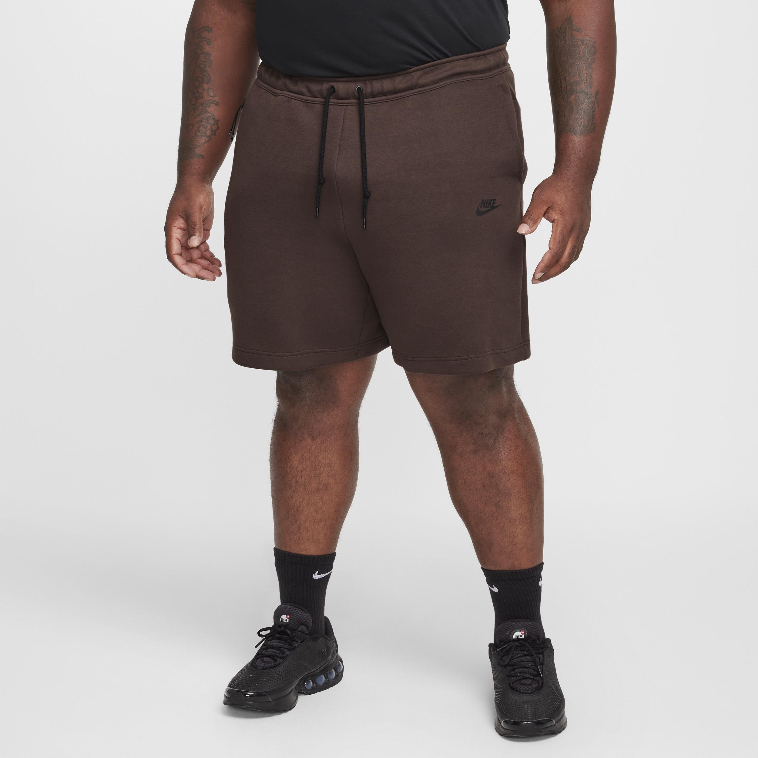 Mens Nike Sportswear Tech Fleece Shorts Product Image