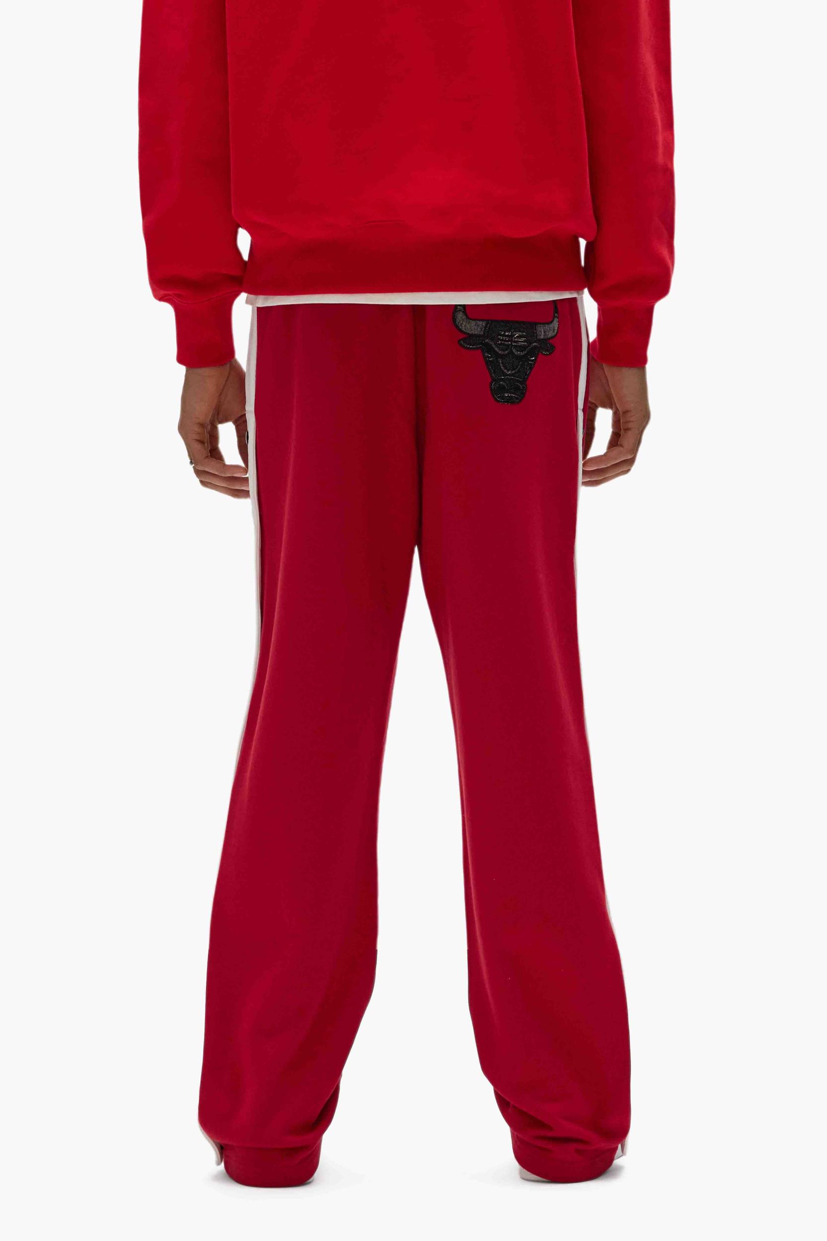 Chicago Bulls Snap Pants Male Product Image