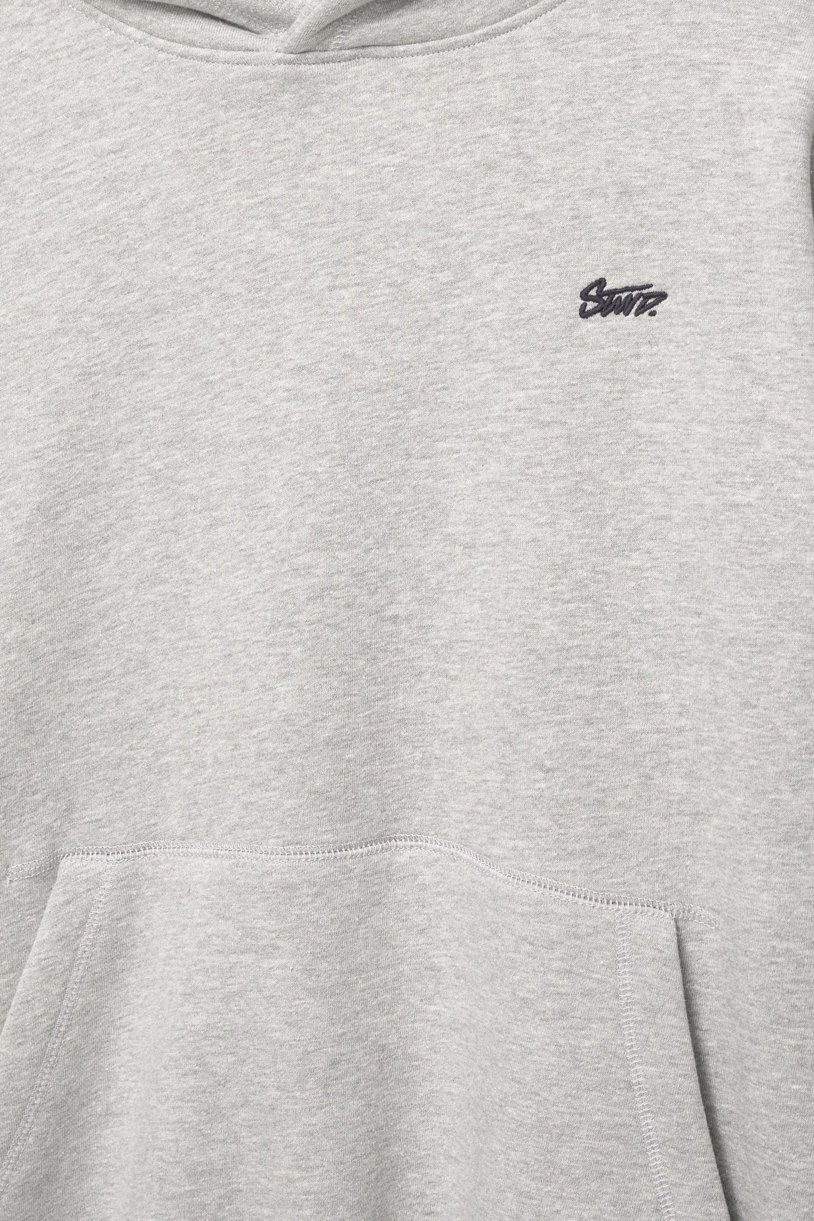 STWD embroidered logo hoodie Product Image