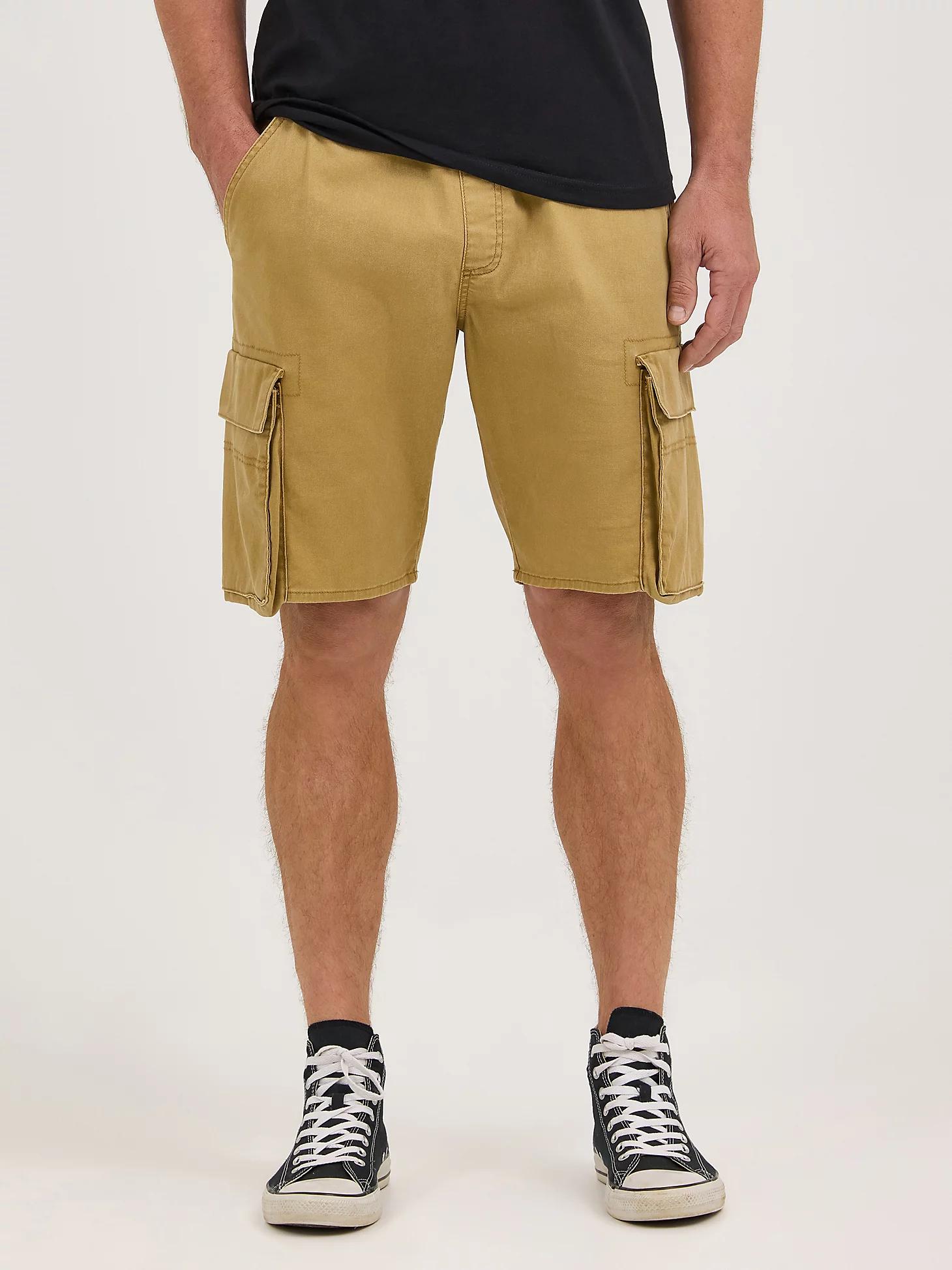 Men's Cargo Twill Short | Men's SHORTS | Wrangler® Product Image